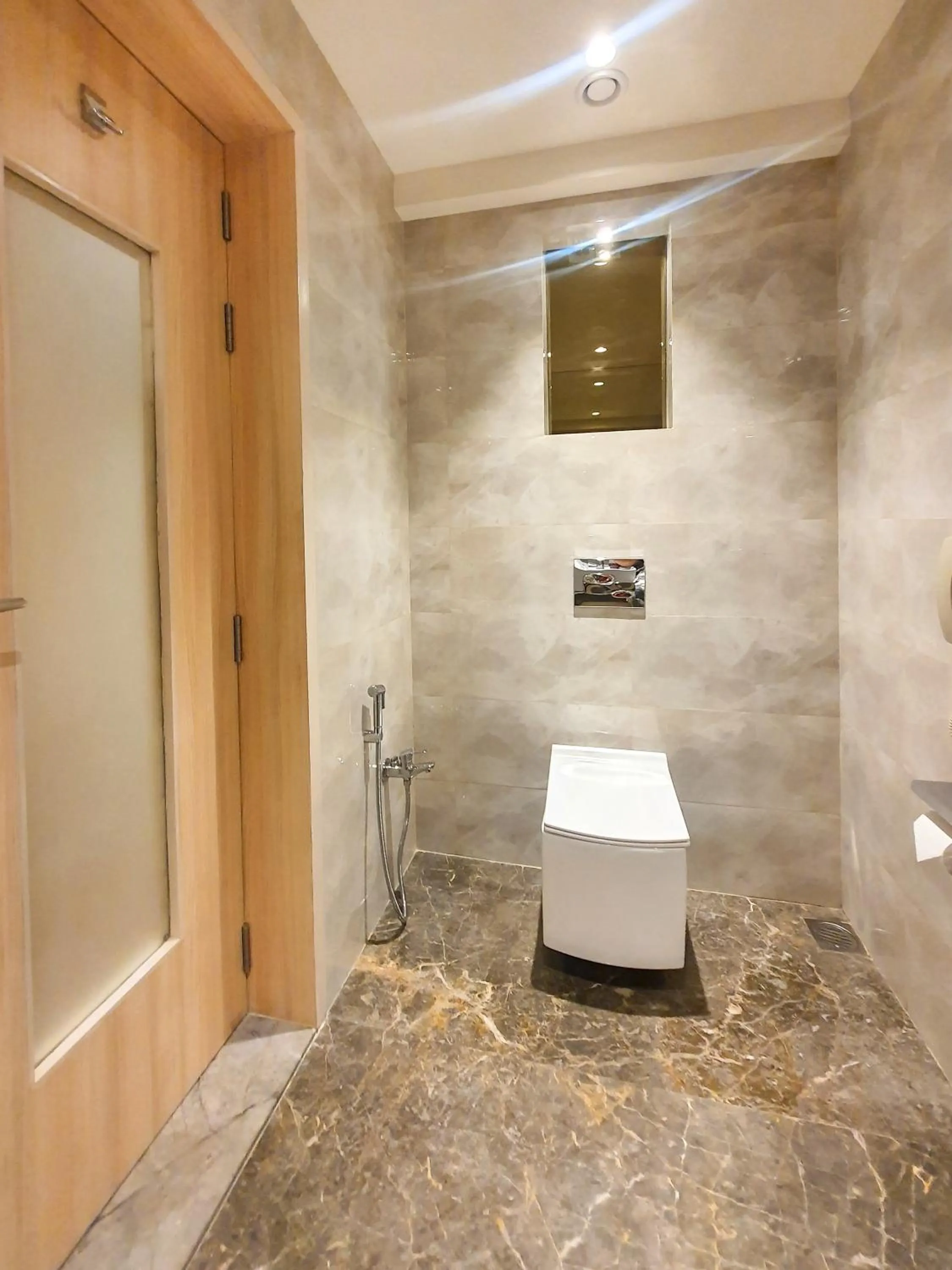 Bathroom in The Orchid Lonavala