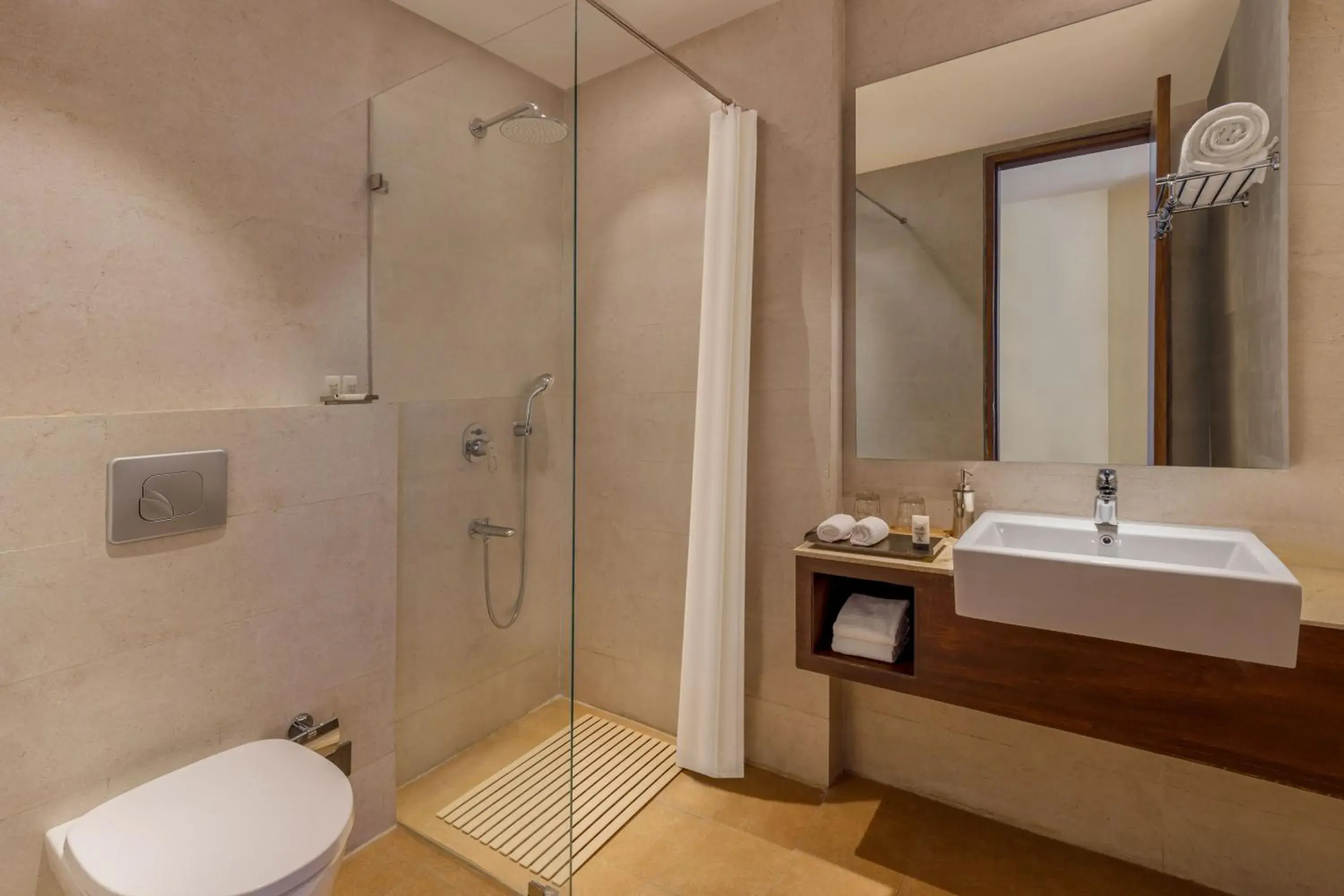 D-Luxe Twin Room - single occupancy in Ginger Greater Noida Pari Chowk D-Luxe Twin Room - single occupancy in Ginger Greater Noida Pari Chowk