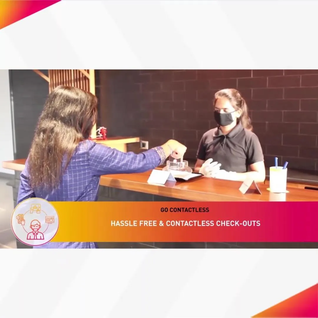 Staff in Ginger Greater Noida Pari Chowk