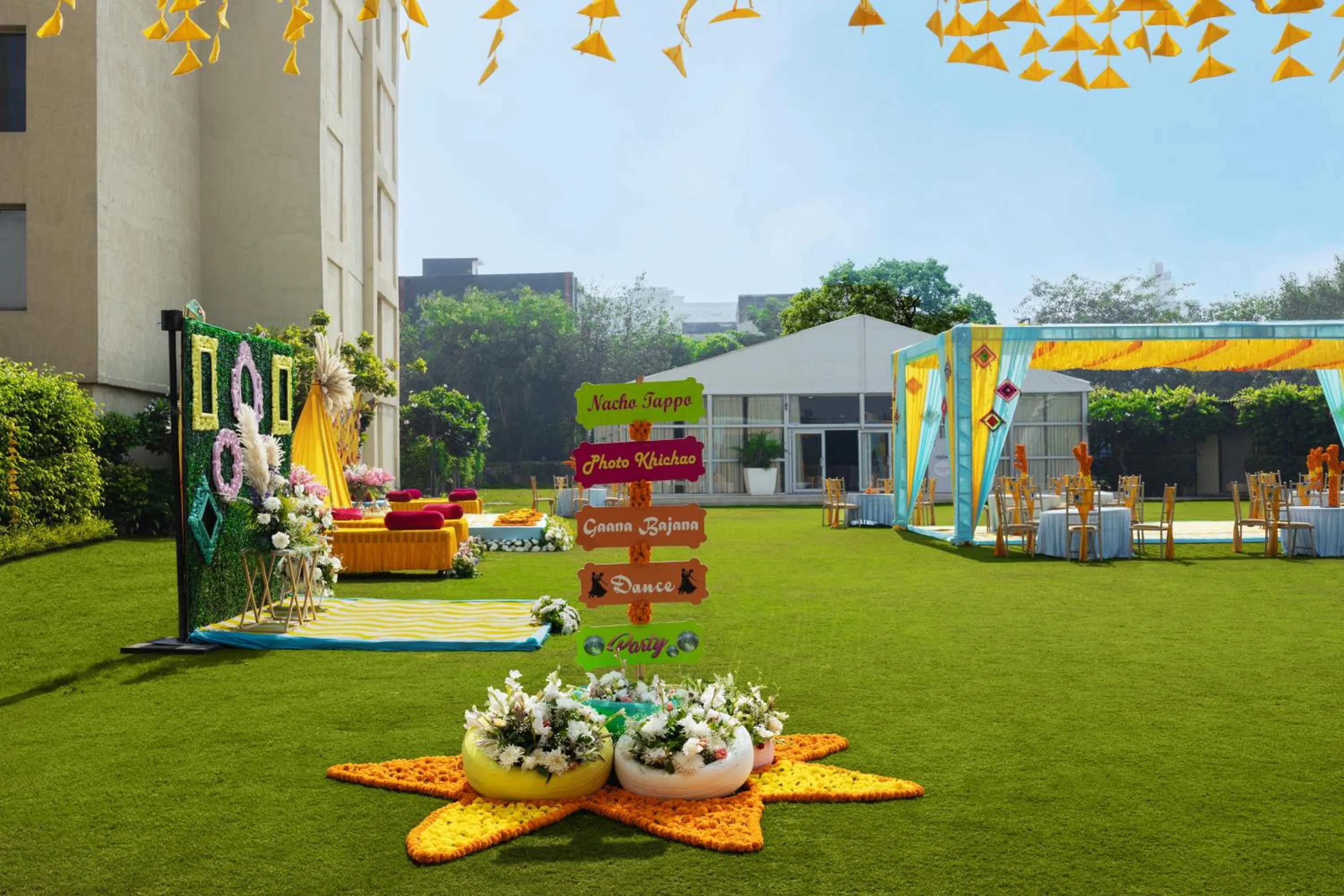 wedding in Ginger Greater Noida Pari Chowk