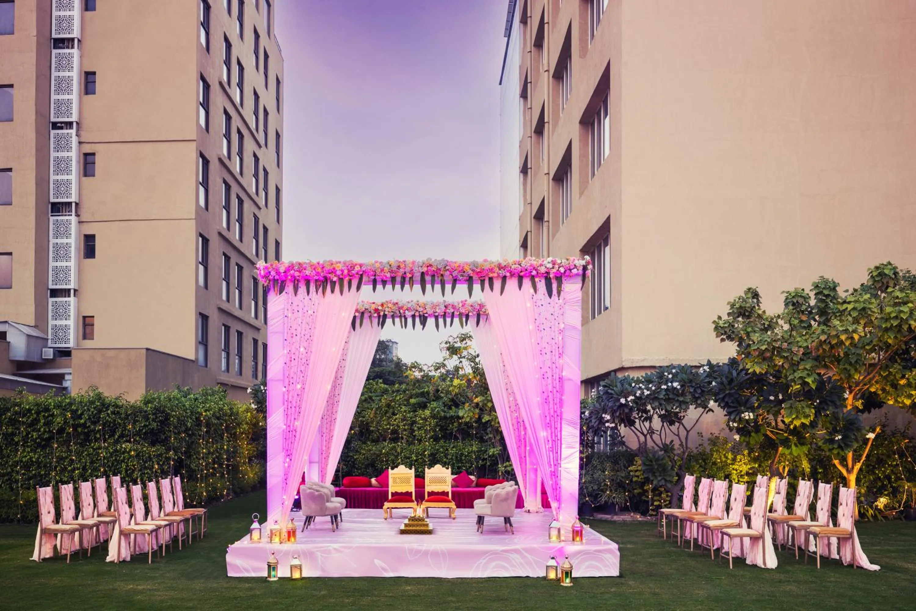 wedding in Ginger Greater Noida Pari Chowk