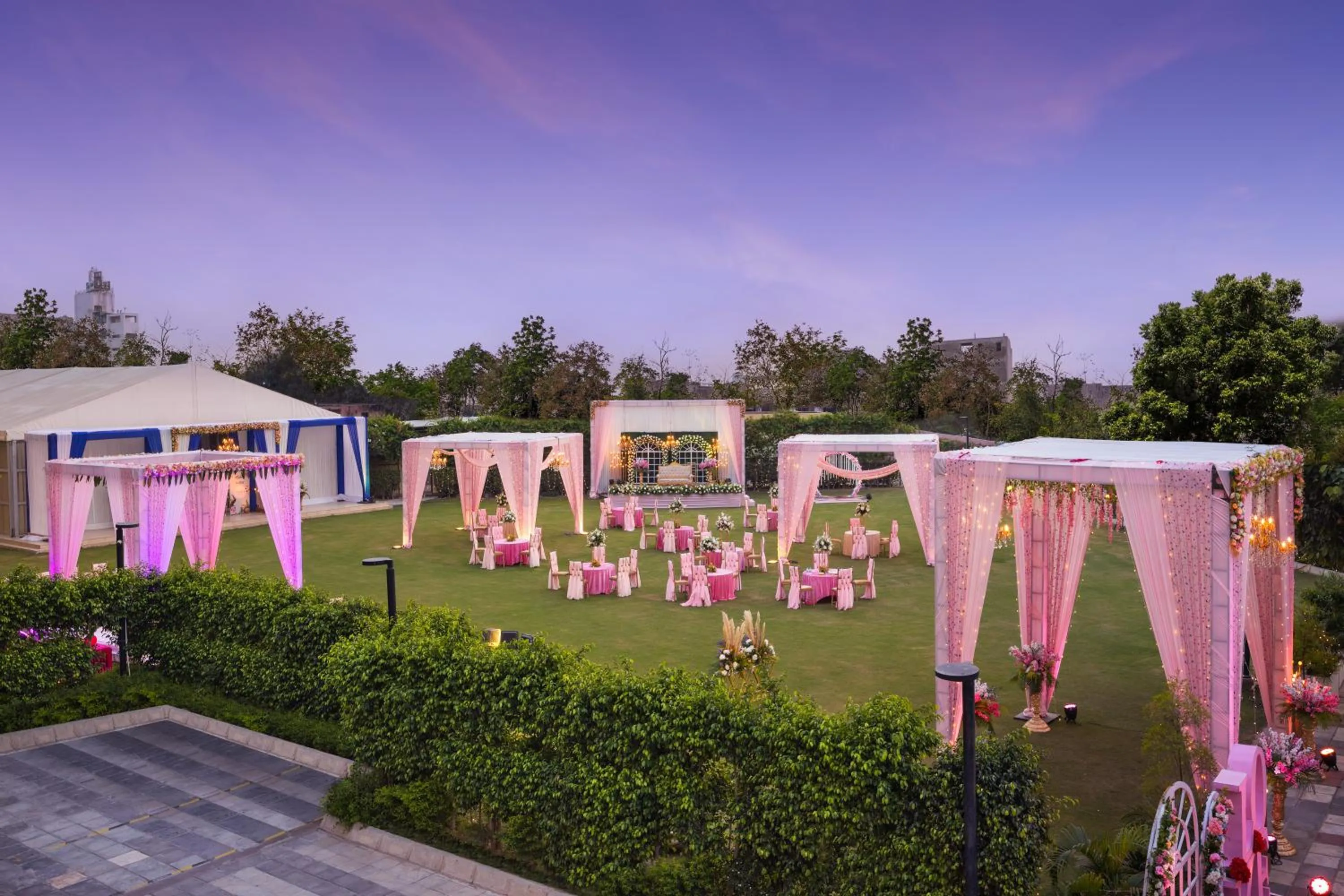 wedding in Ginger Greater Noida Pari Chowk