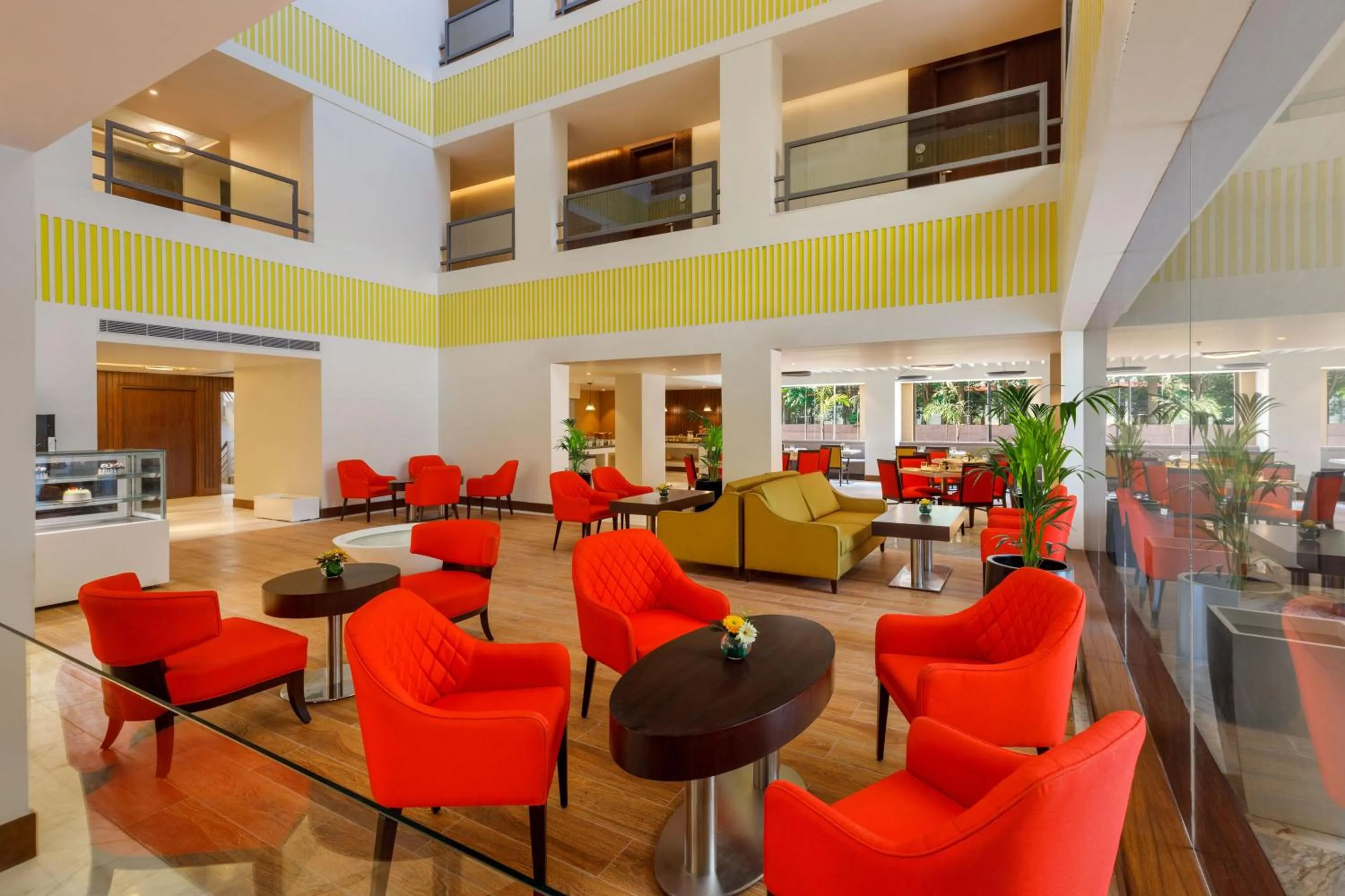 Restaurant/places to eat in Ginger Greater Noida Pari Chowk