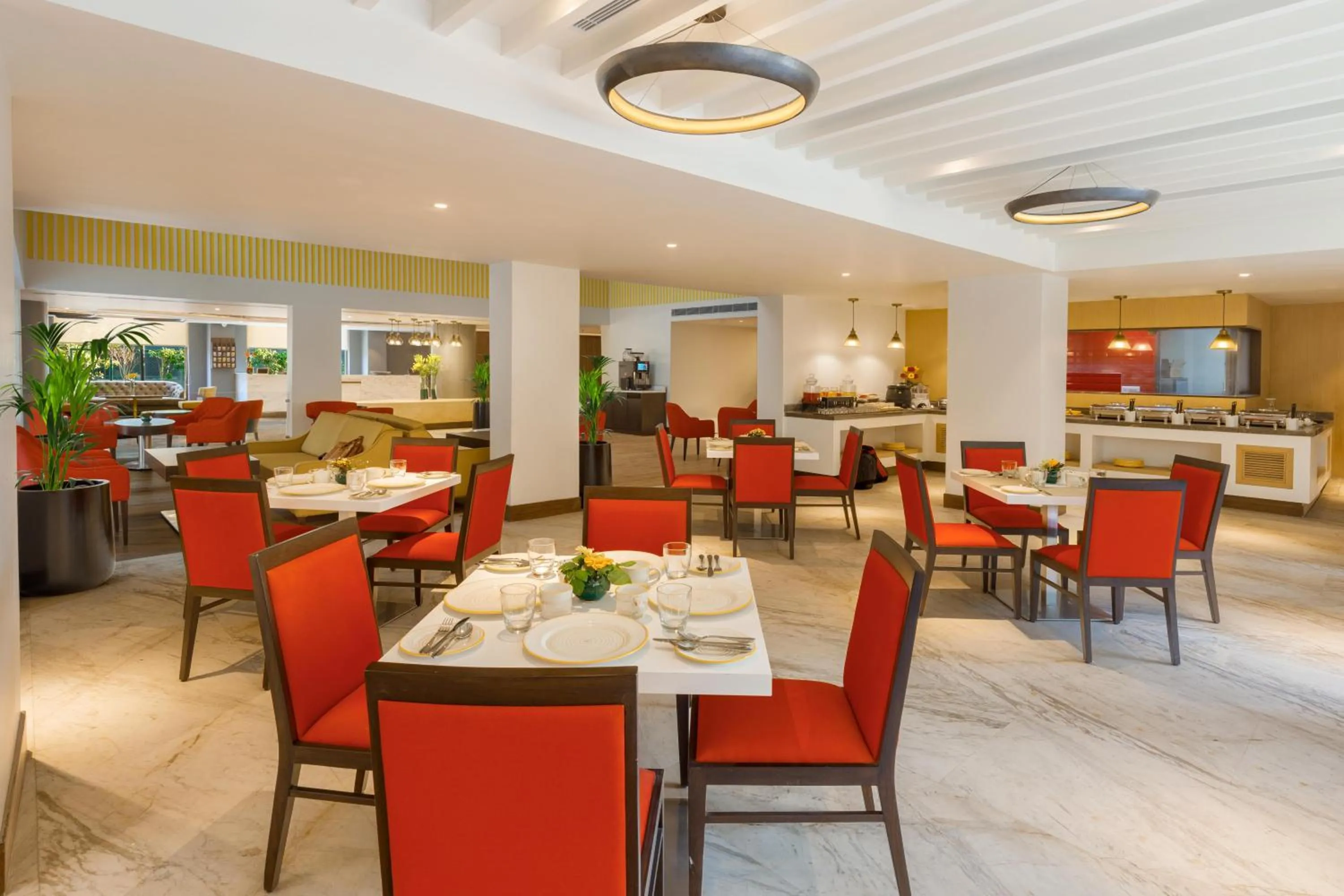 Restaurant/places to eat in Ginger Greater Noida Pari Chowk