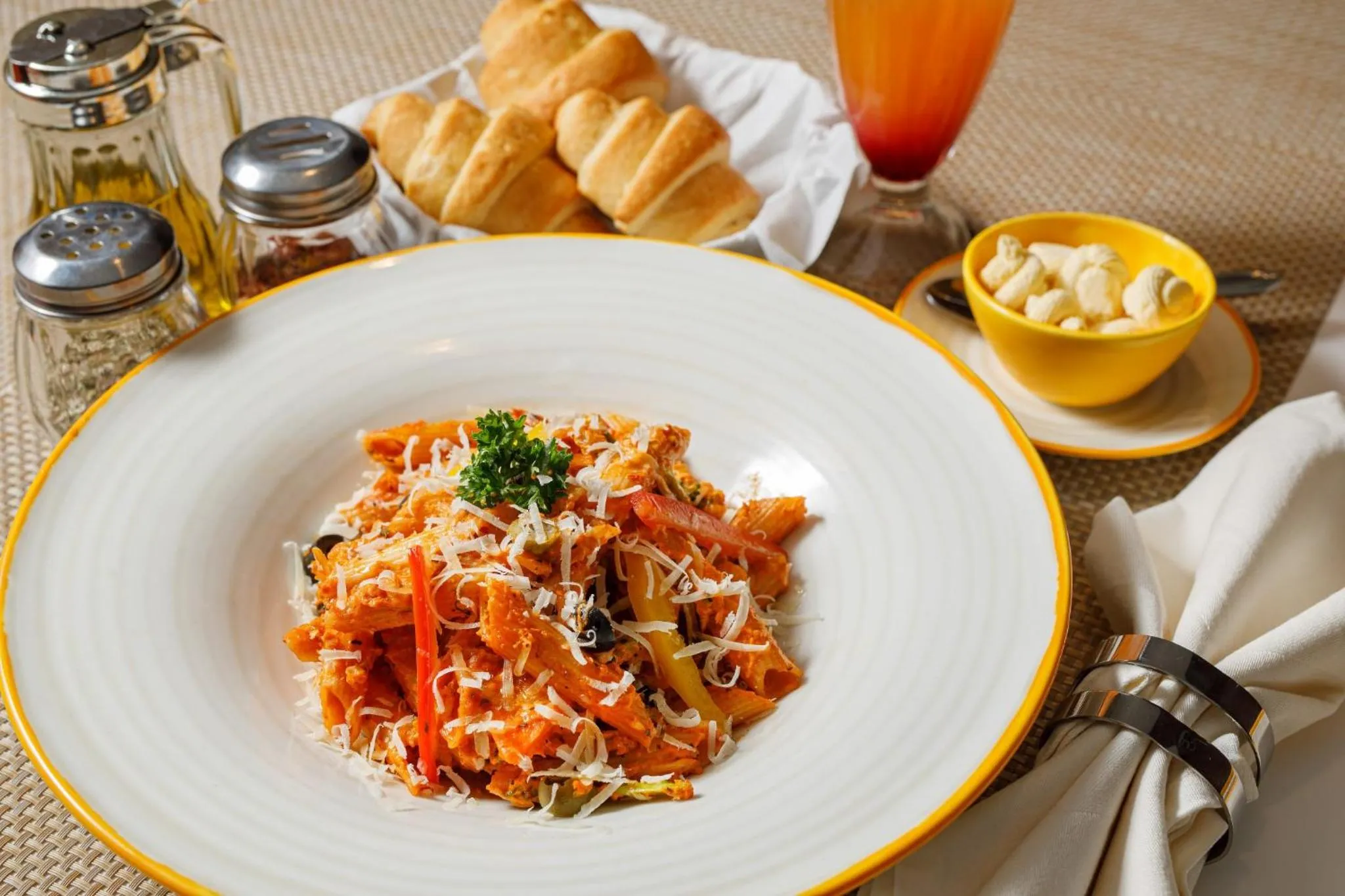 Food in Ginger Greater Noida Pari Chowk