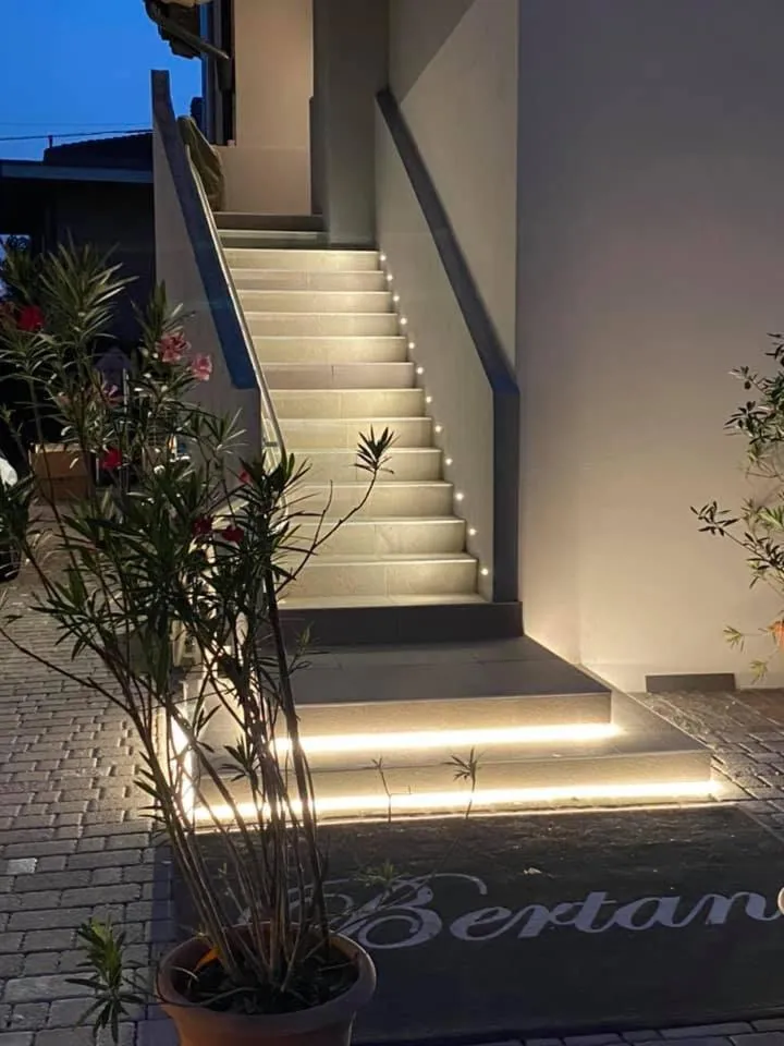 Property building in B&B Bertani