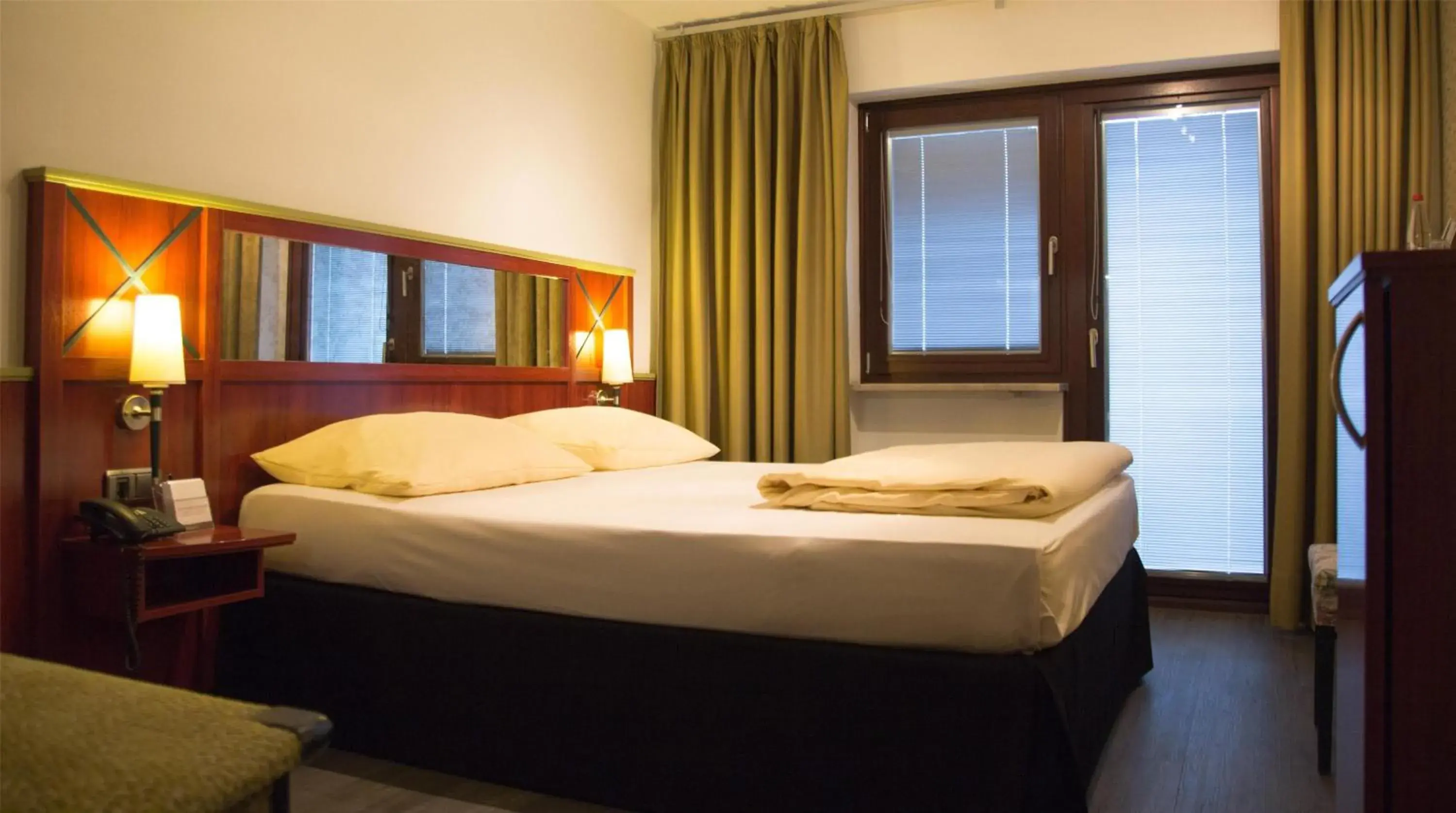 Classic Room with Air conditioning or with Balcony in Best Western Hotel Würzburg-Süd Classic Room with Air conditioning or with Balcony in Best Western Hotel Würzburg-Süd