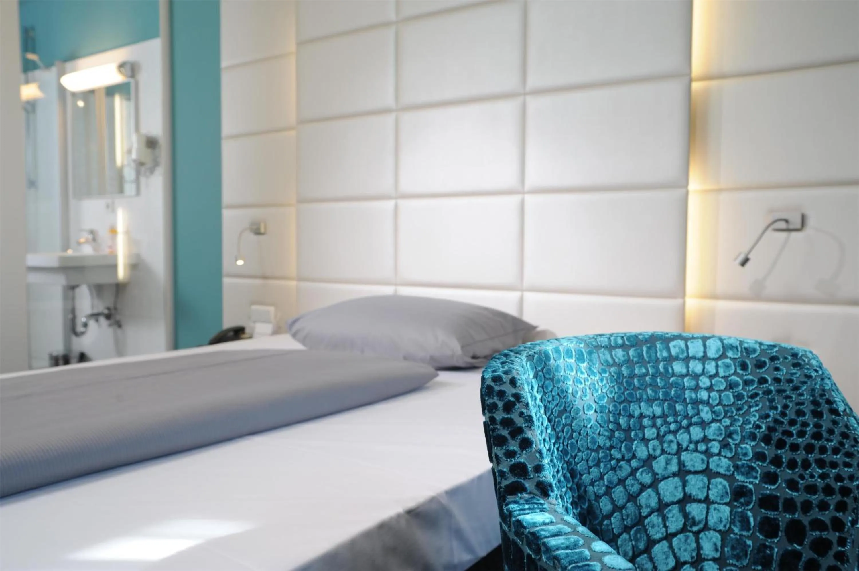 Bedroom, Bed in Best Western Hotel Würzburg-Süd