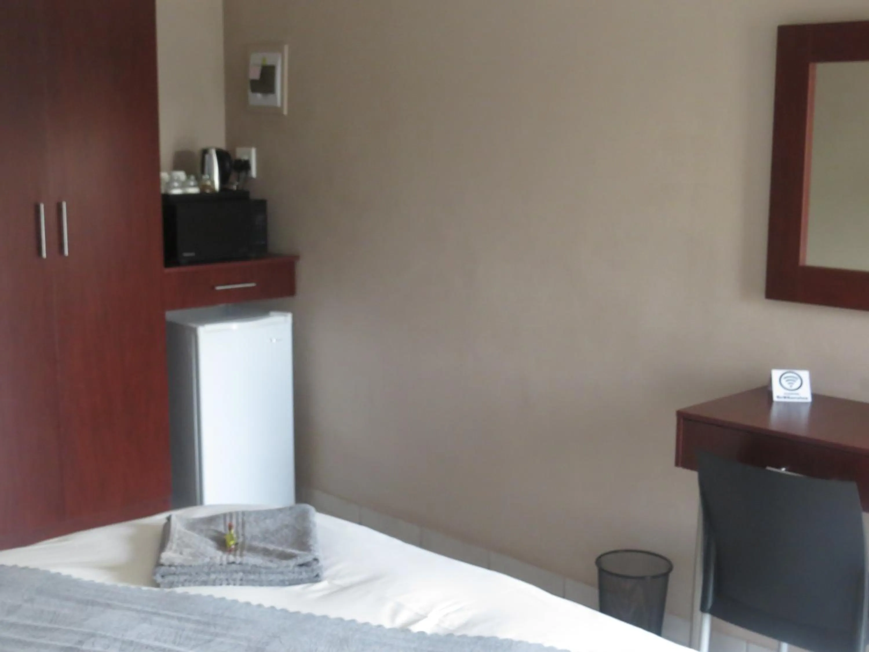 Photo of the whole room, Bed in Villa Strada Guesthouse