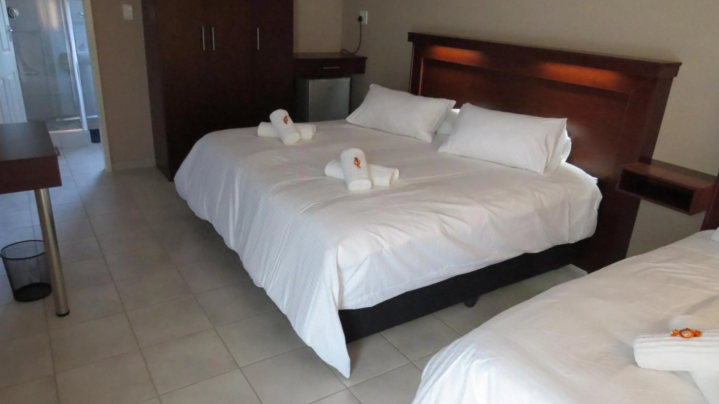 Bed in Villa Strada Guesthouse