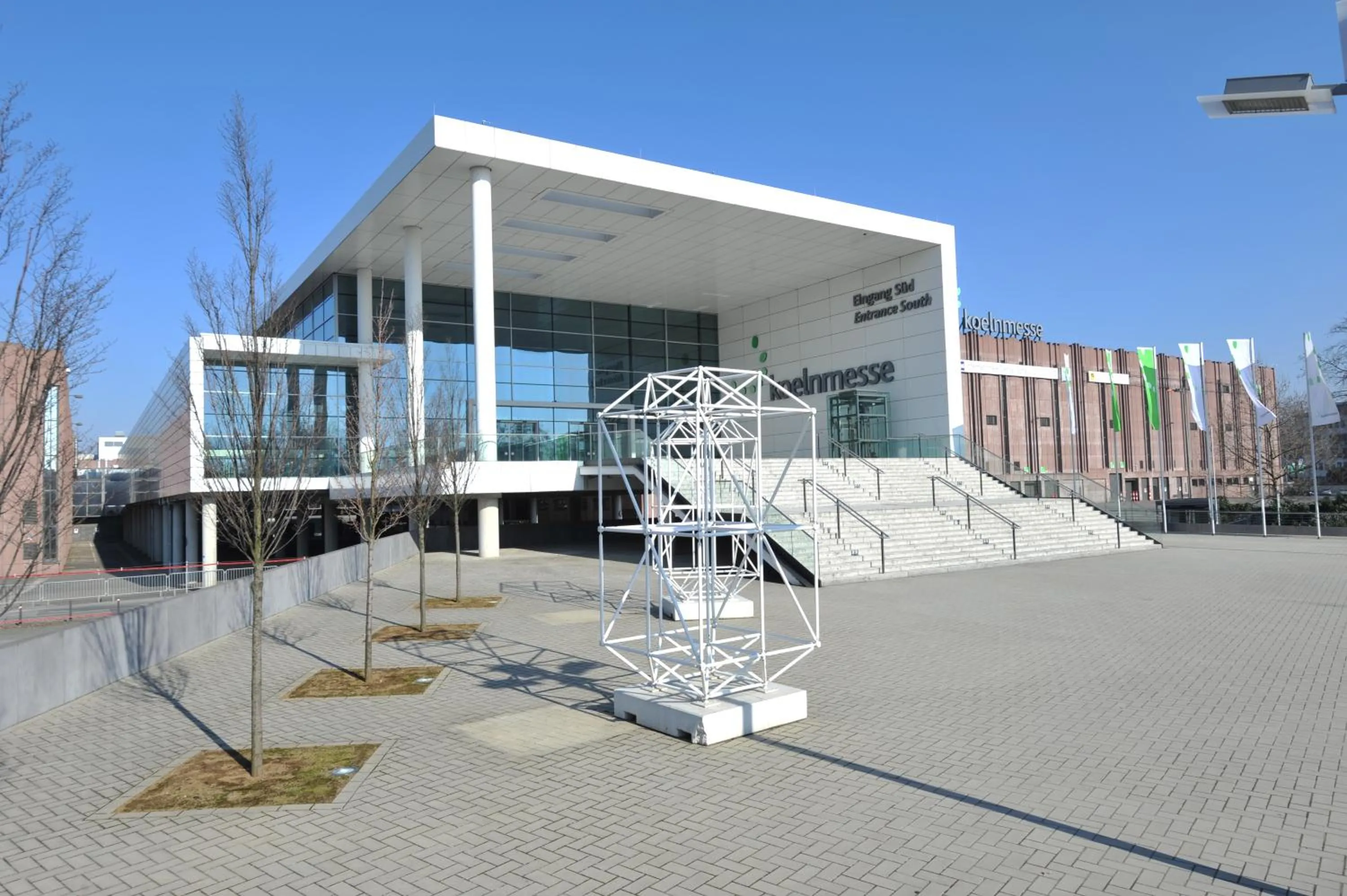 Area and facilities in Insel Hotel