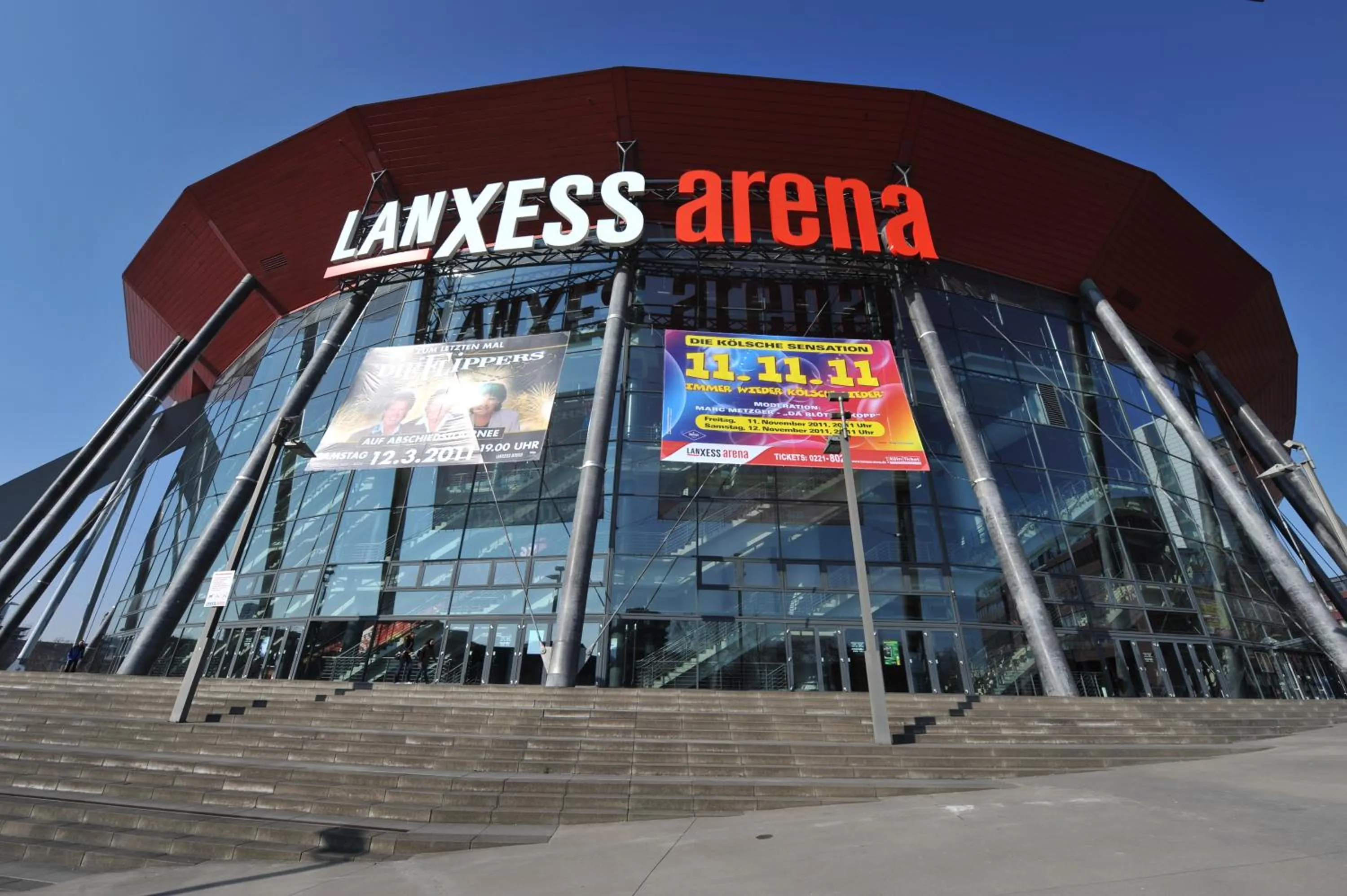 Area and facilities in Insel Hotel