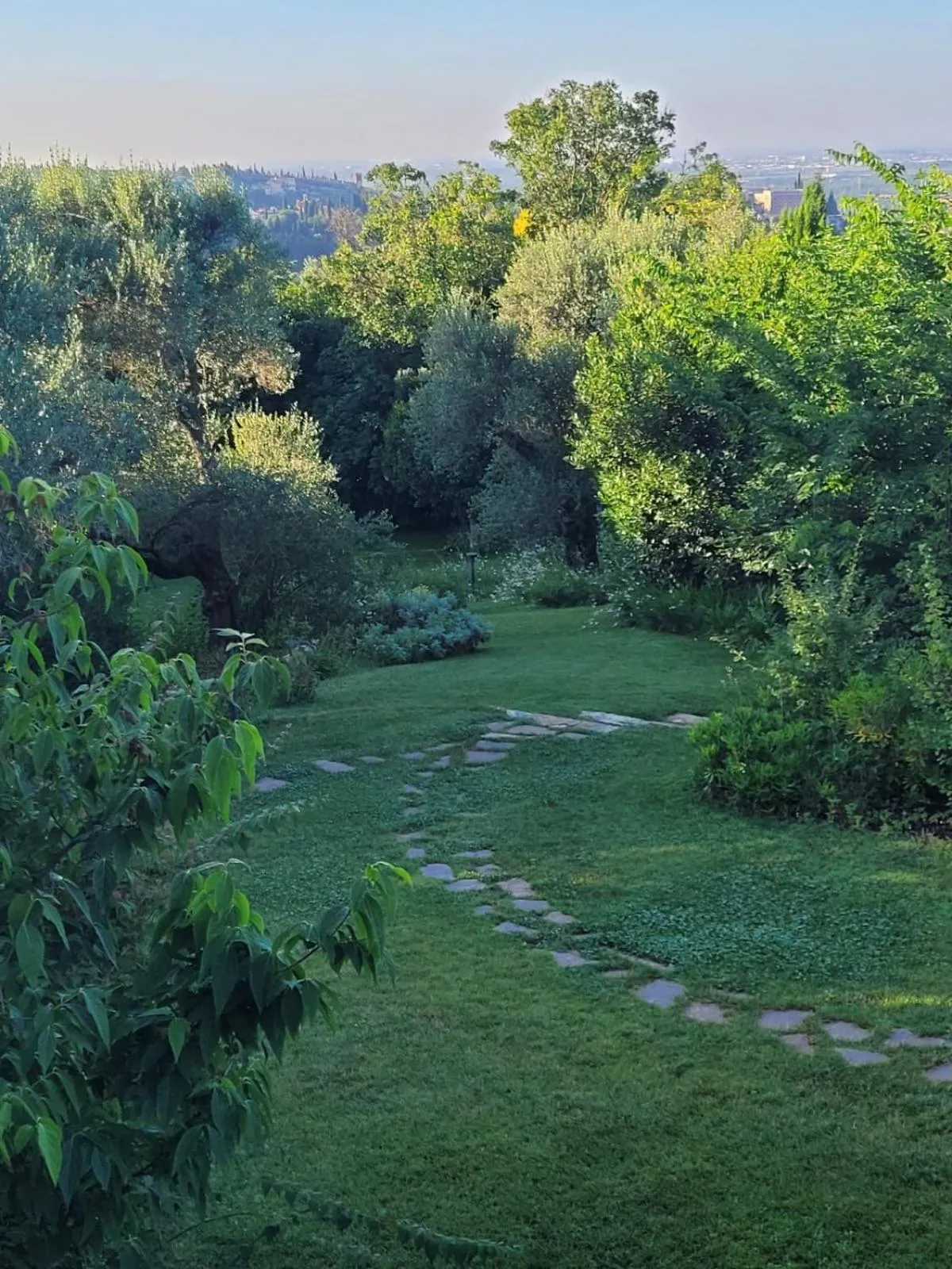 Garden in Relais Villa dei Gelsi & Spa