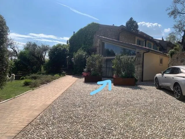 Property building in Relais Villa dei Gelsi & Spa