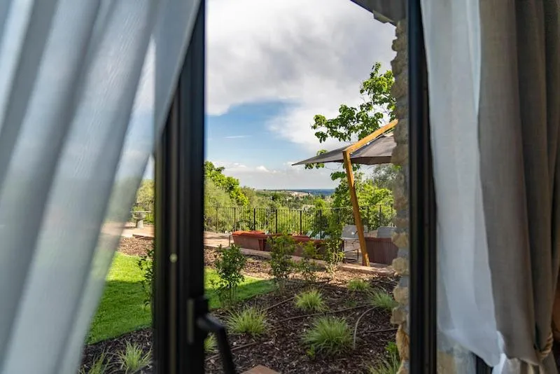 View (from property/room) in Relais Villa dei Gelsi & Spa