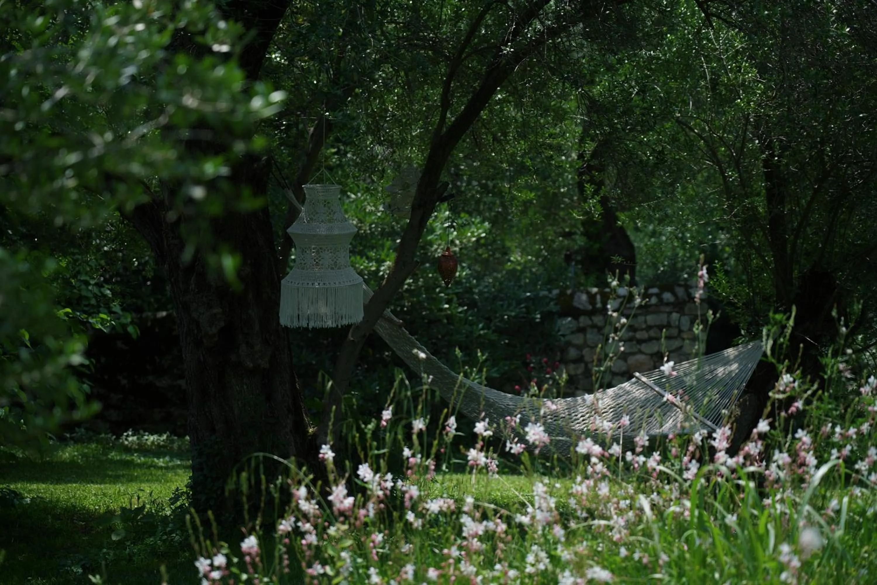 Garden in Relais Villa dei Gelsi & Spa