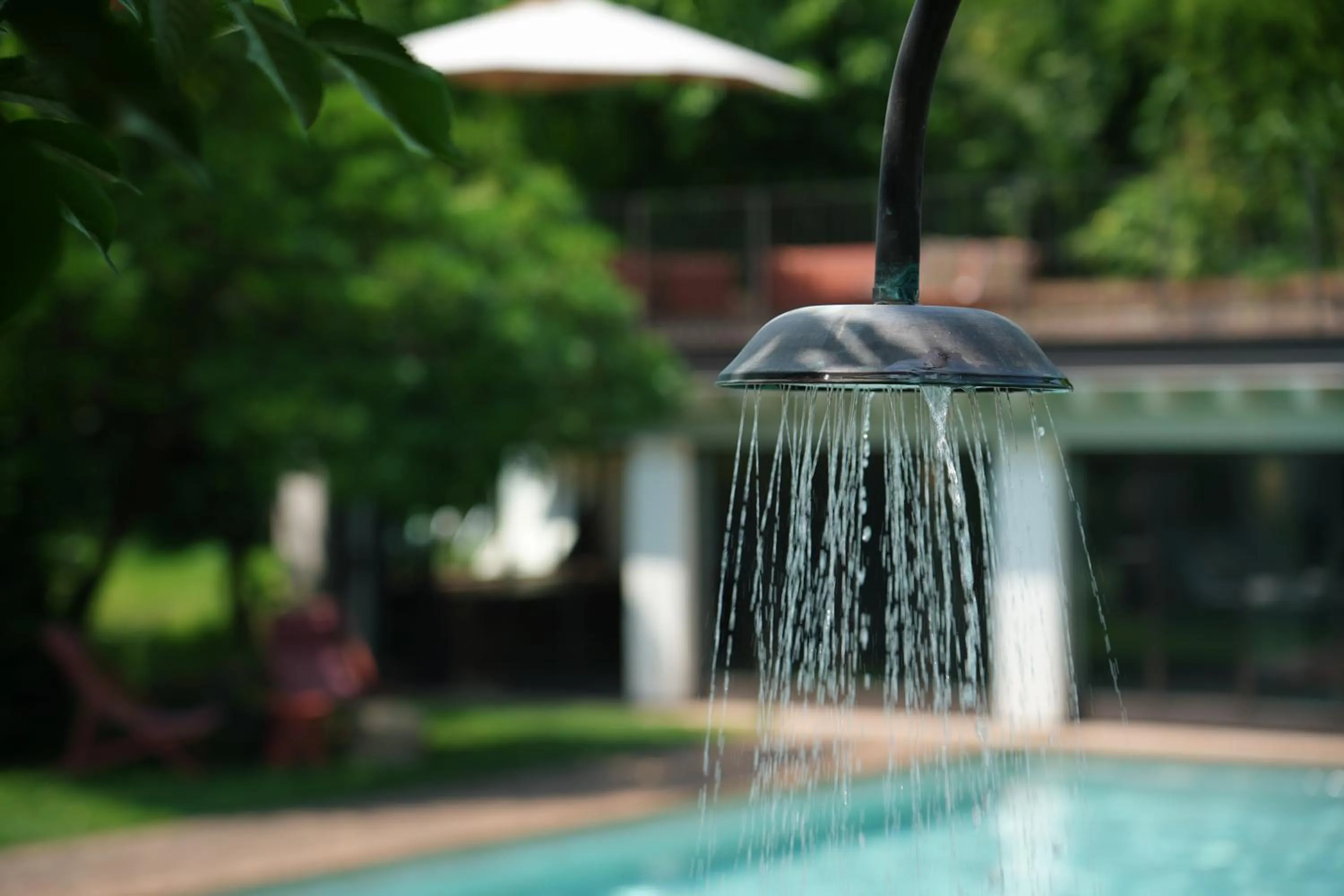 Swimming pool in Relais Villa dei Gelsi & Spa