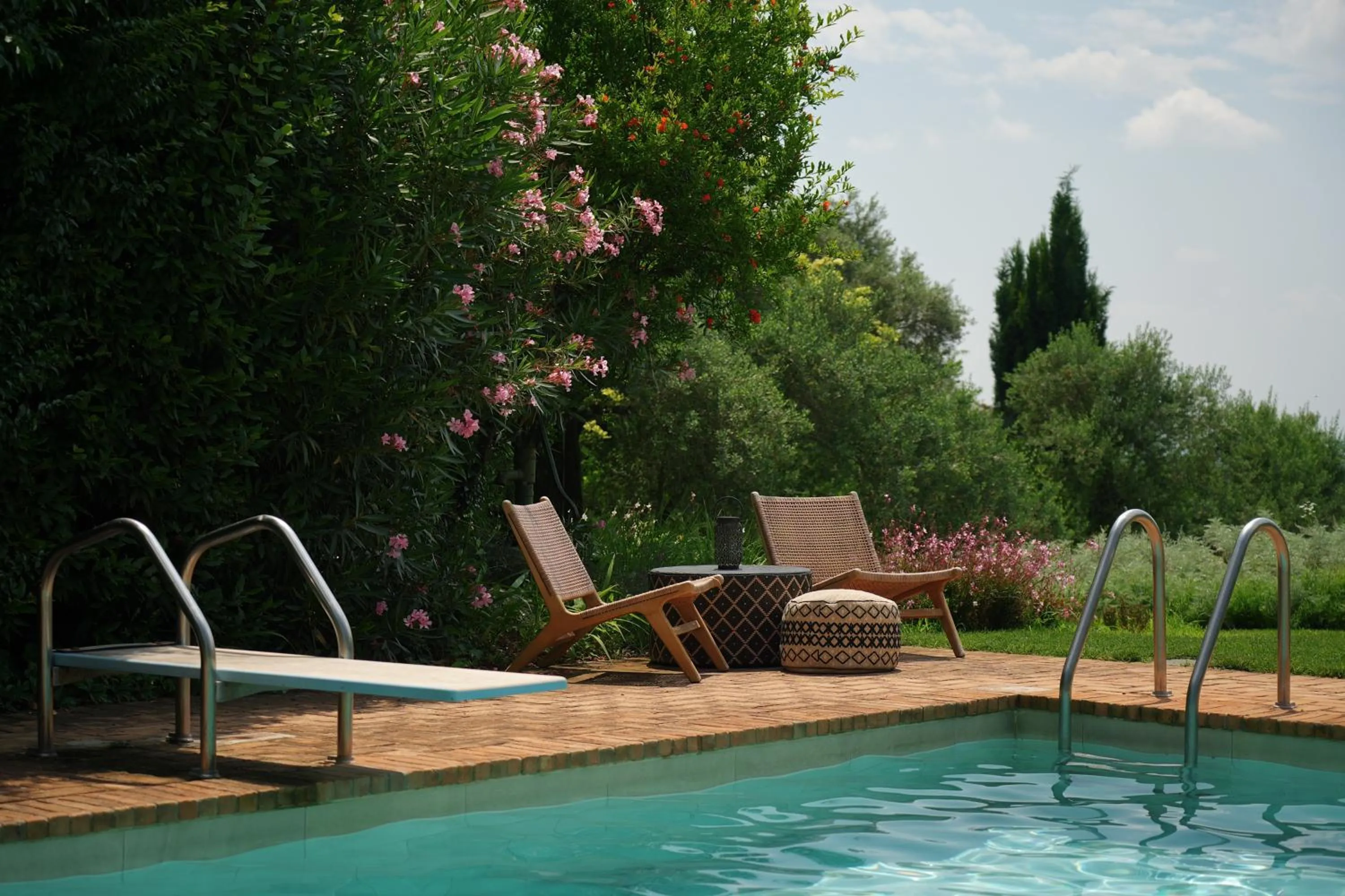 Garden in Relais Villa dei Gelsi & Spa