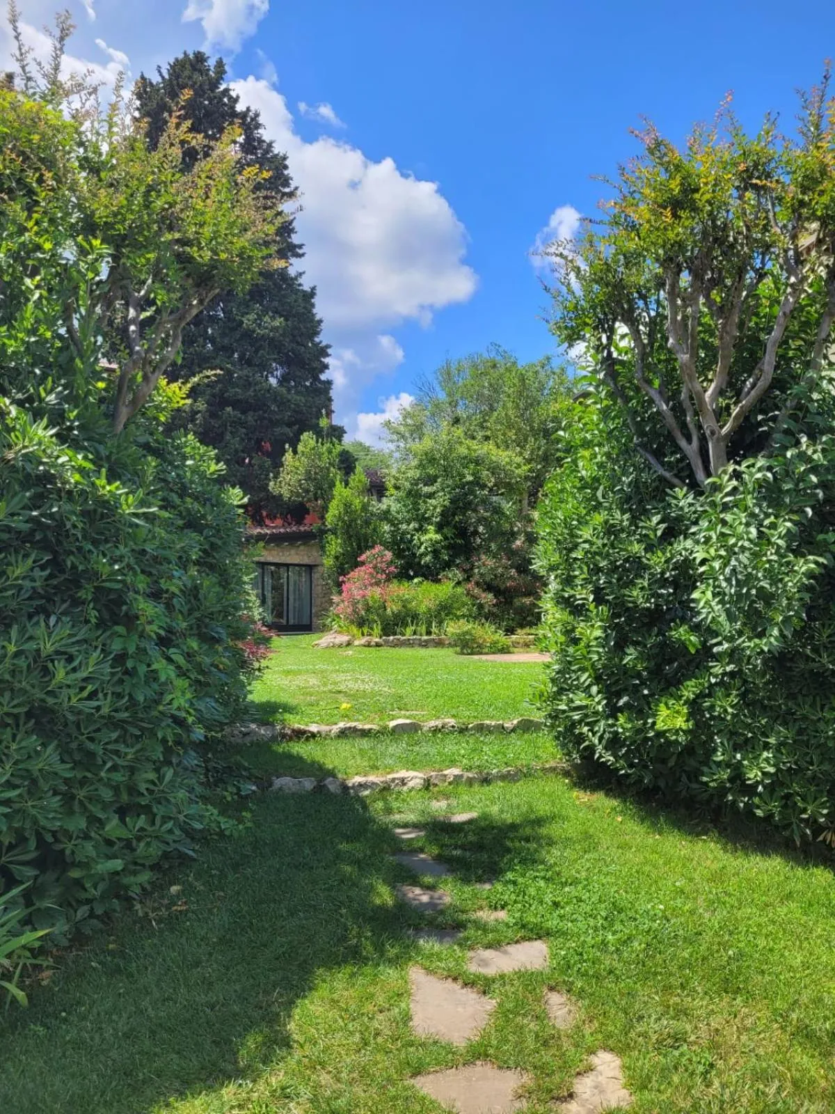 Garden in Relais Villa dei Gelsi & Spa