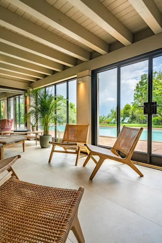 Area and facilities in Relais Villa dei Gelsi & Spa