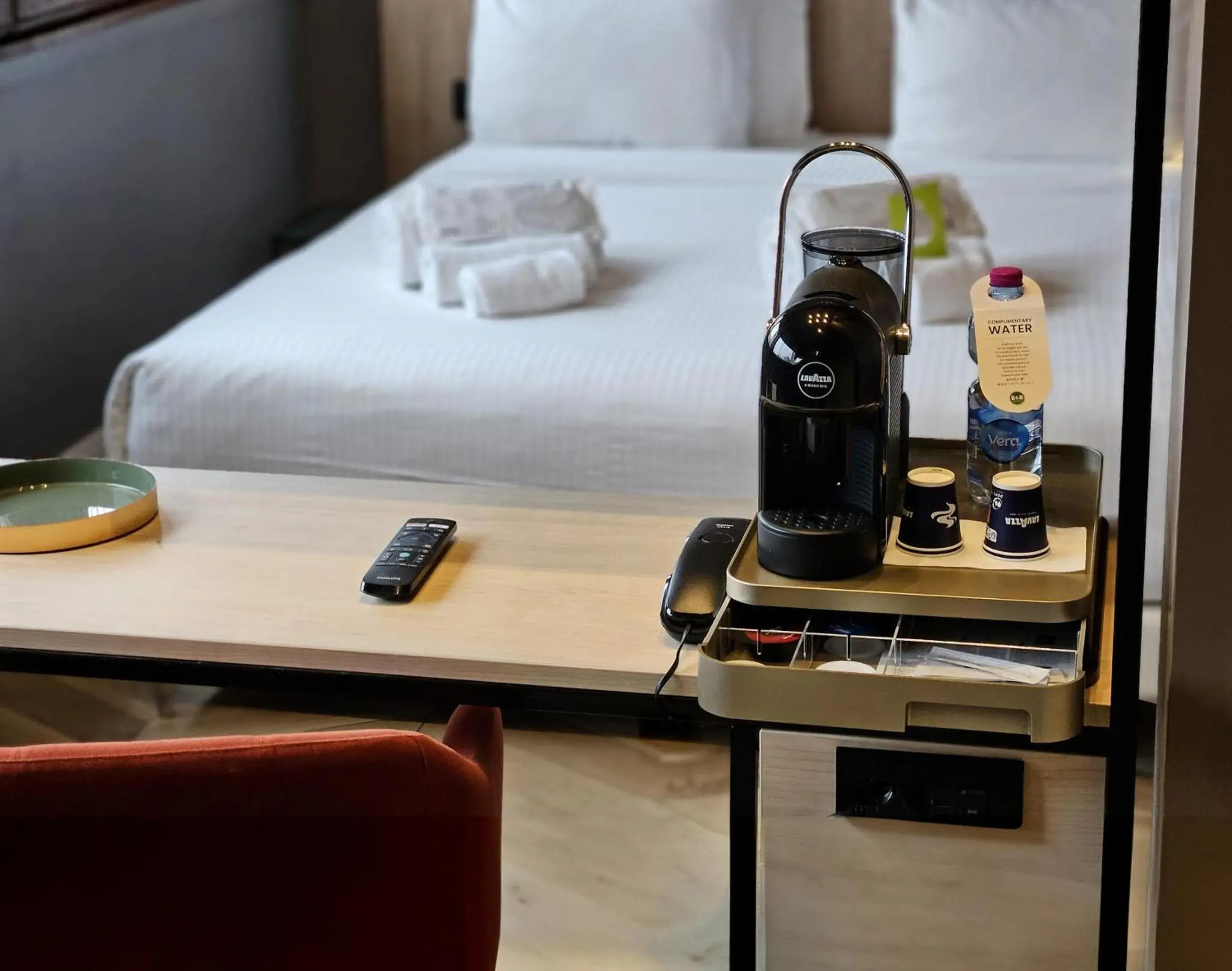 Deluxe Double Room in B&B Hotel Milano City Center Duomo Deluxe Double Room in B&B Hotel Milano City Center Duomo