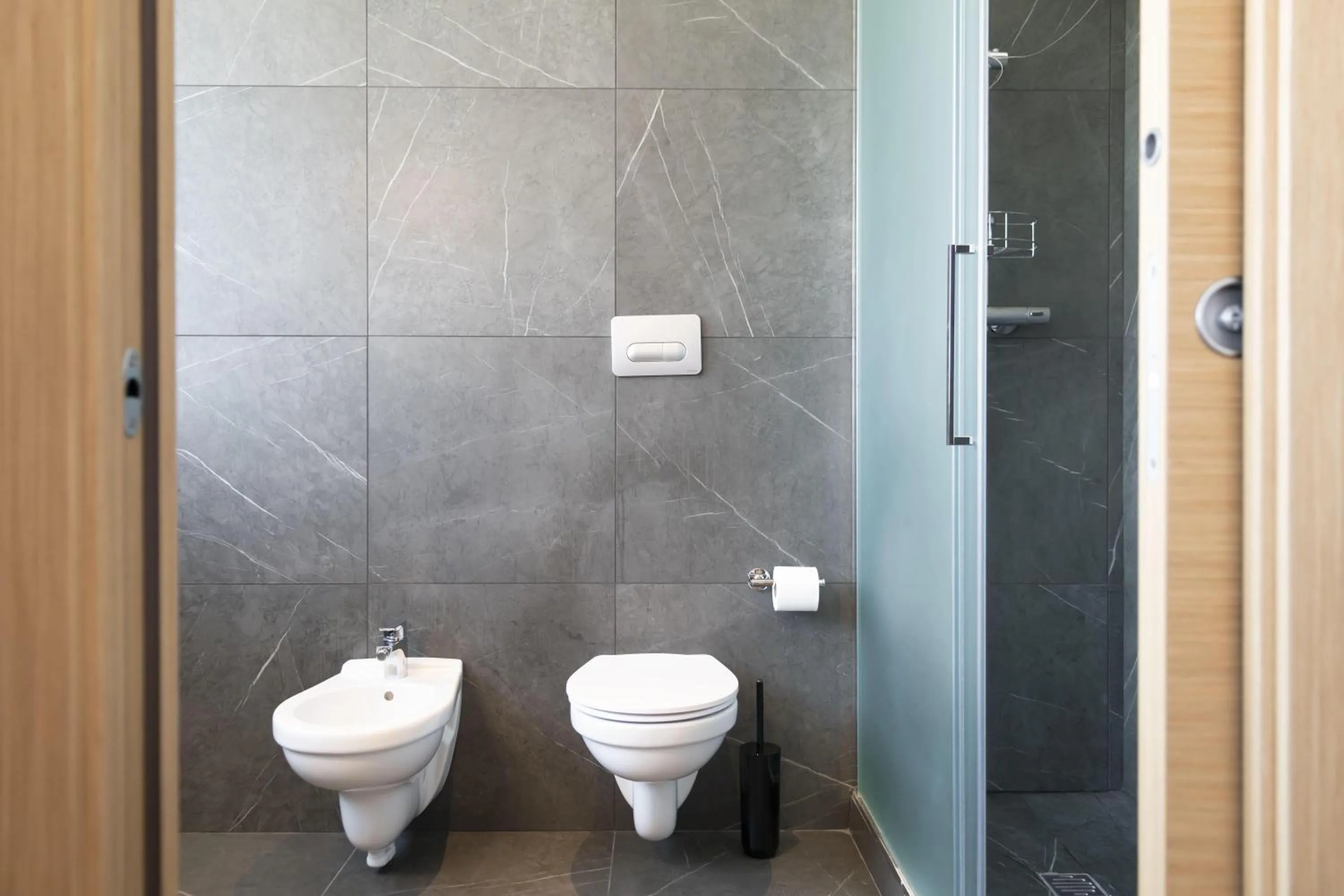 Photo of the whole room in B&B Hotel Milano City Center Duomo