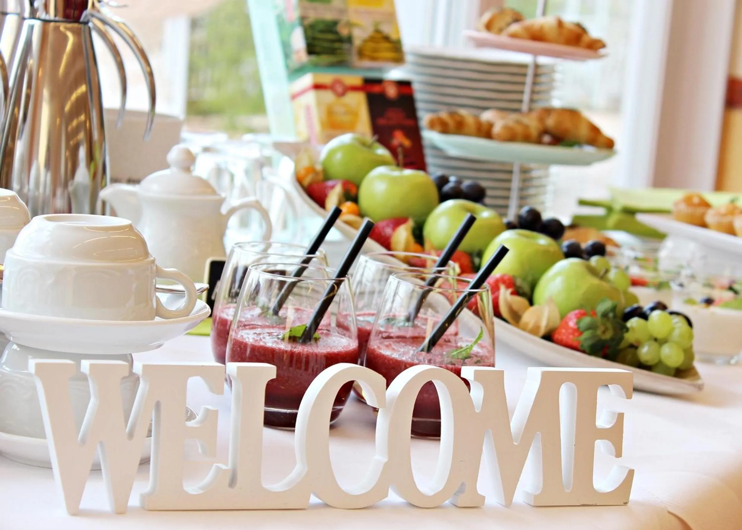 Meeting/conference room in Hotel Wittelsbacher Höh