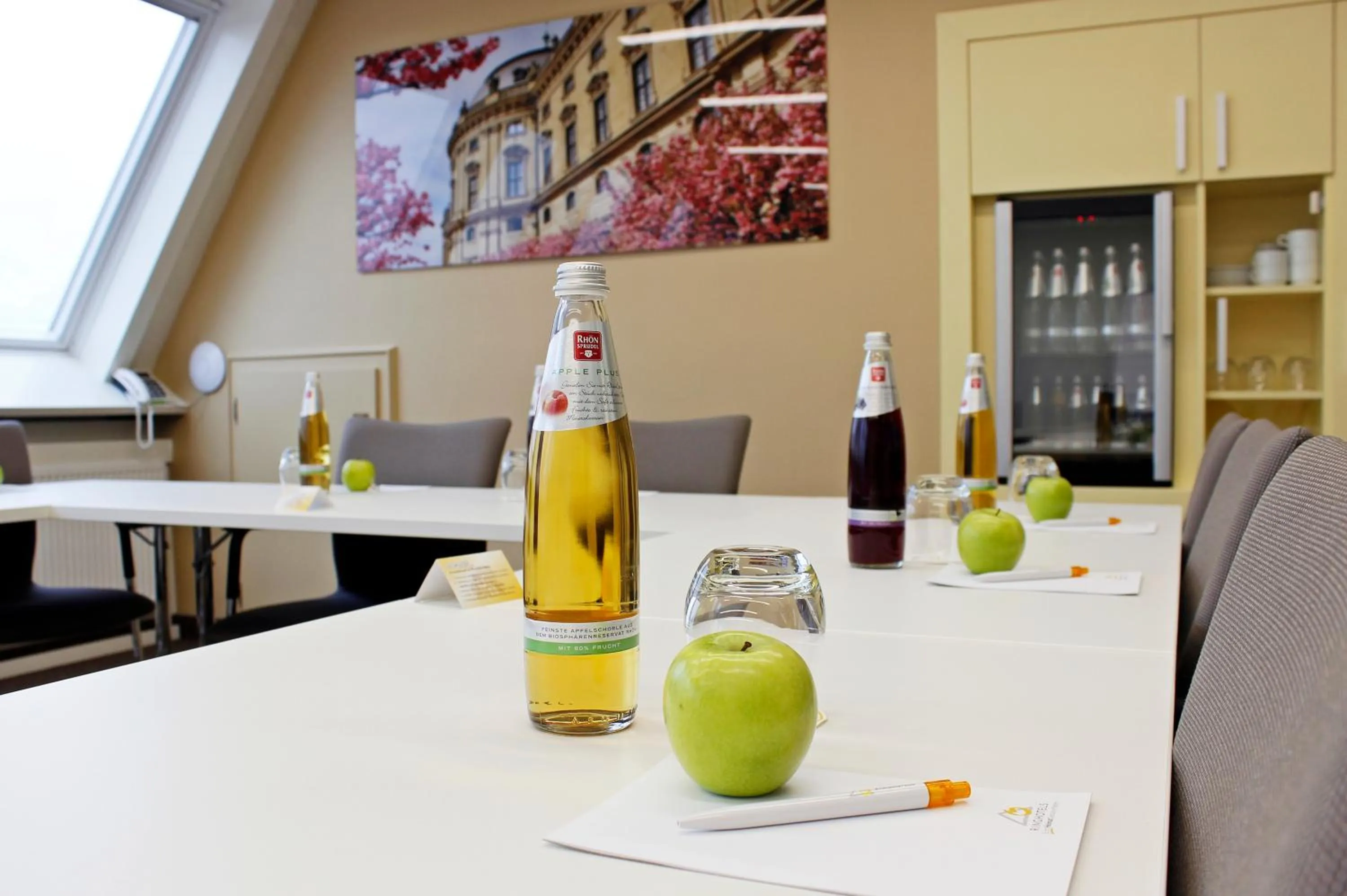 Meeting/conference room in Hotel Wittelsbacher Höh