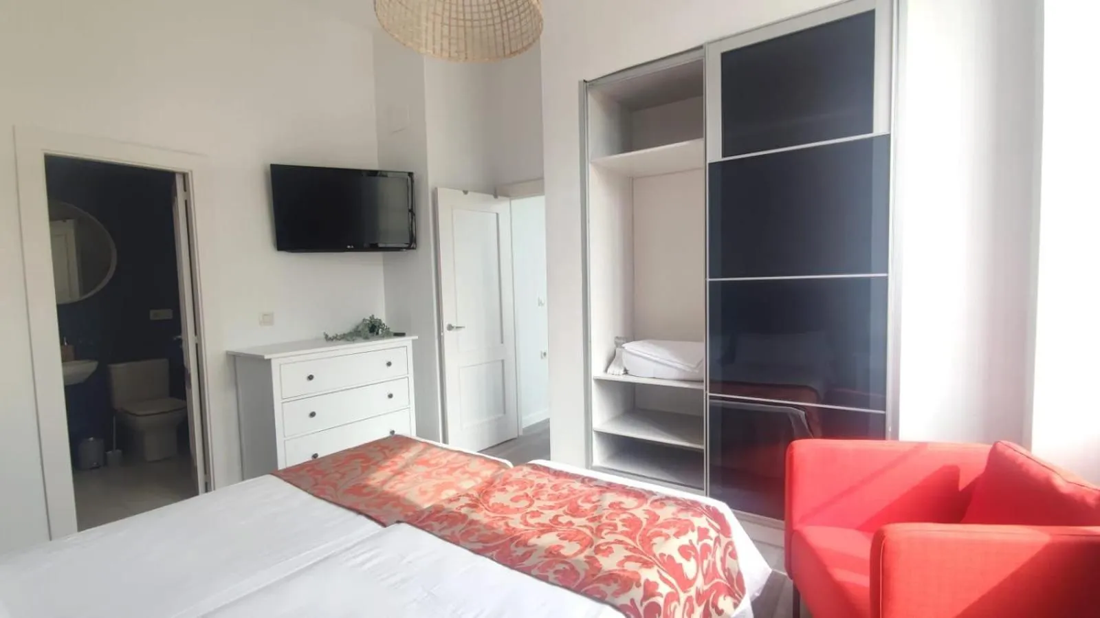 Bed in Oh Nice Revellin Ceuta