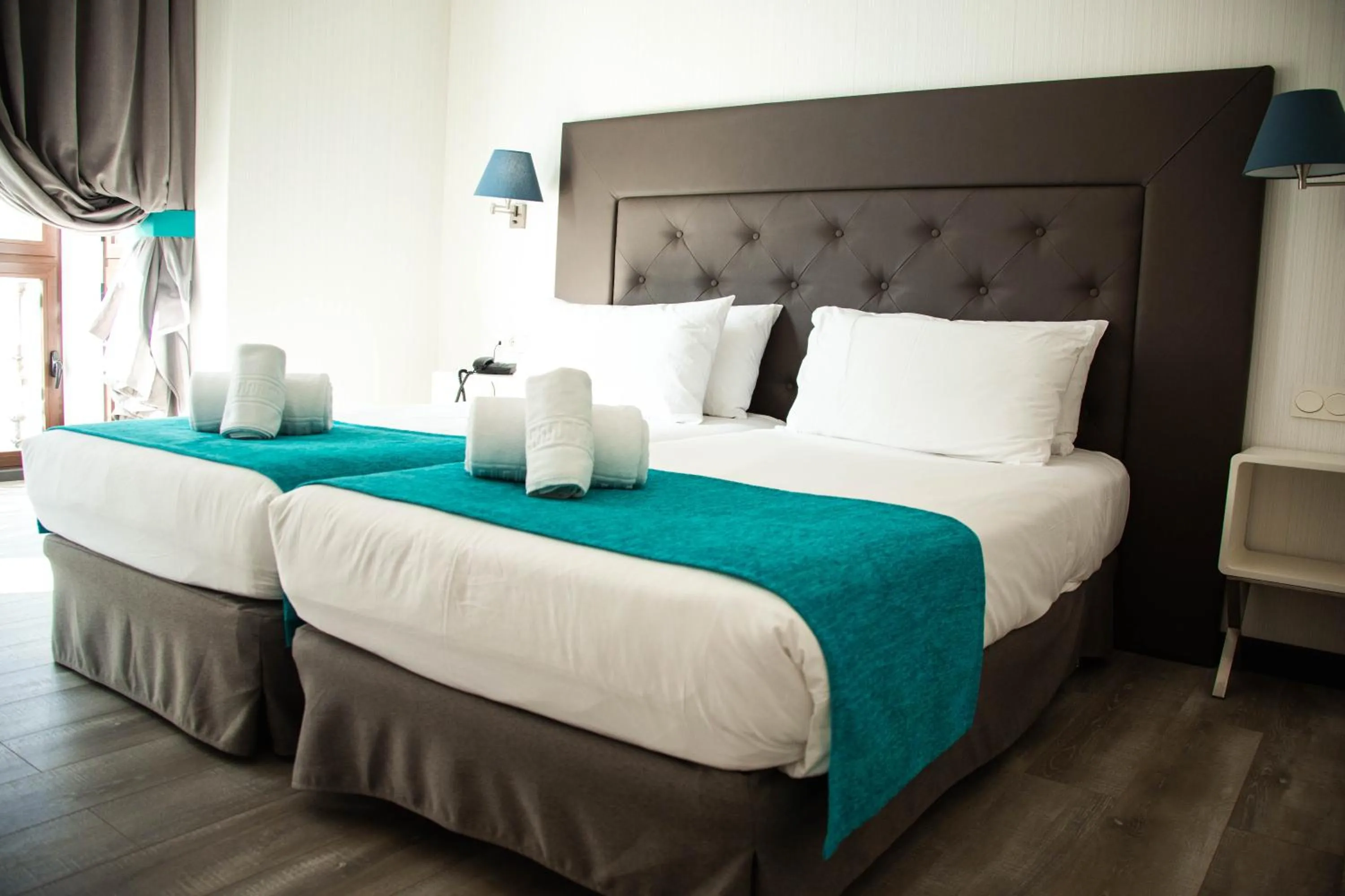 Bed in Oh Nice Revellin Ceuta