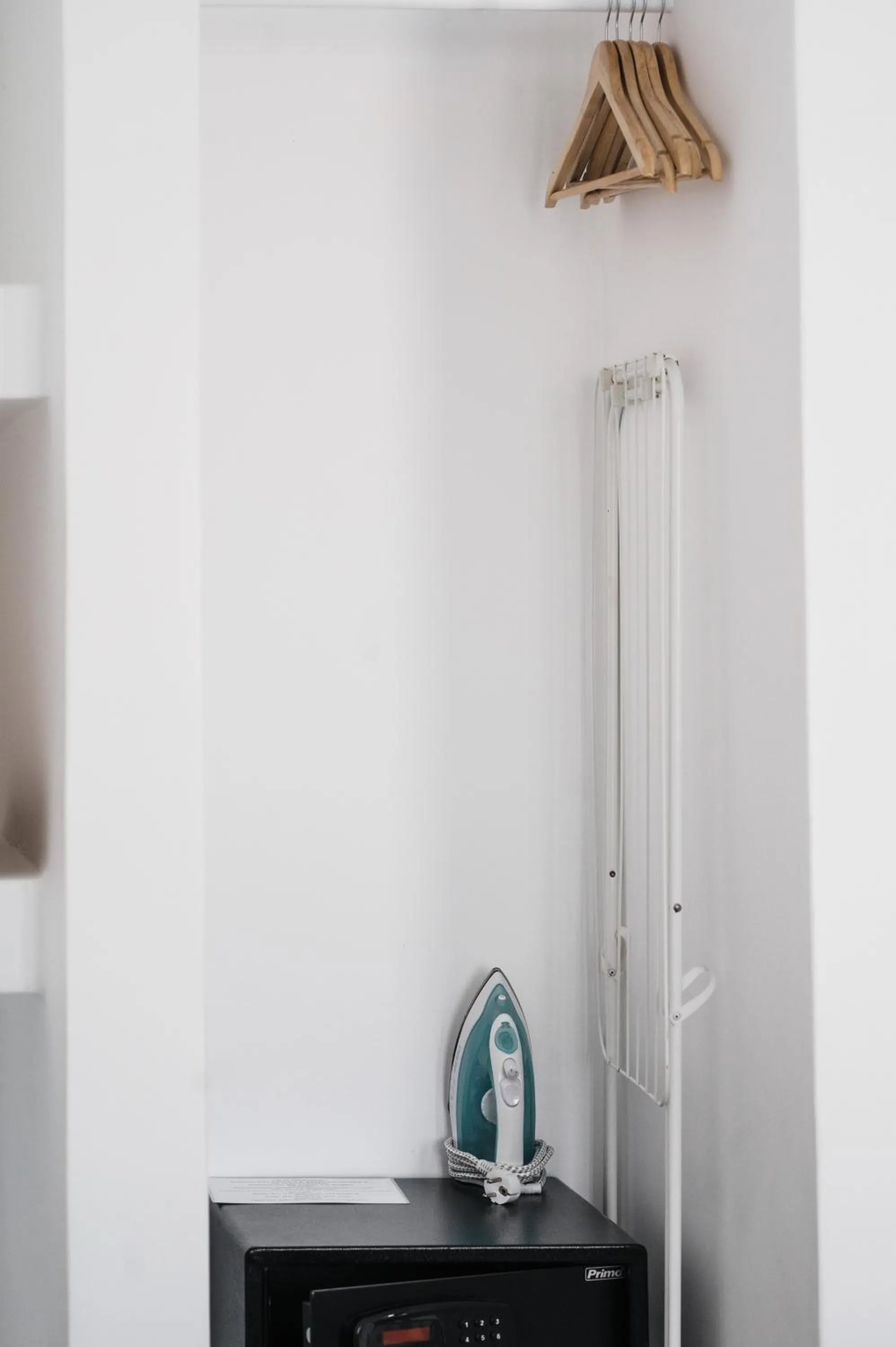 furniture in Amphitrite Suites Santorini