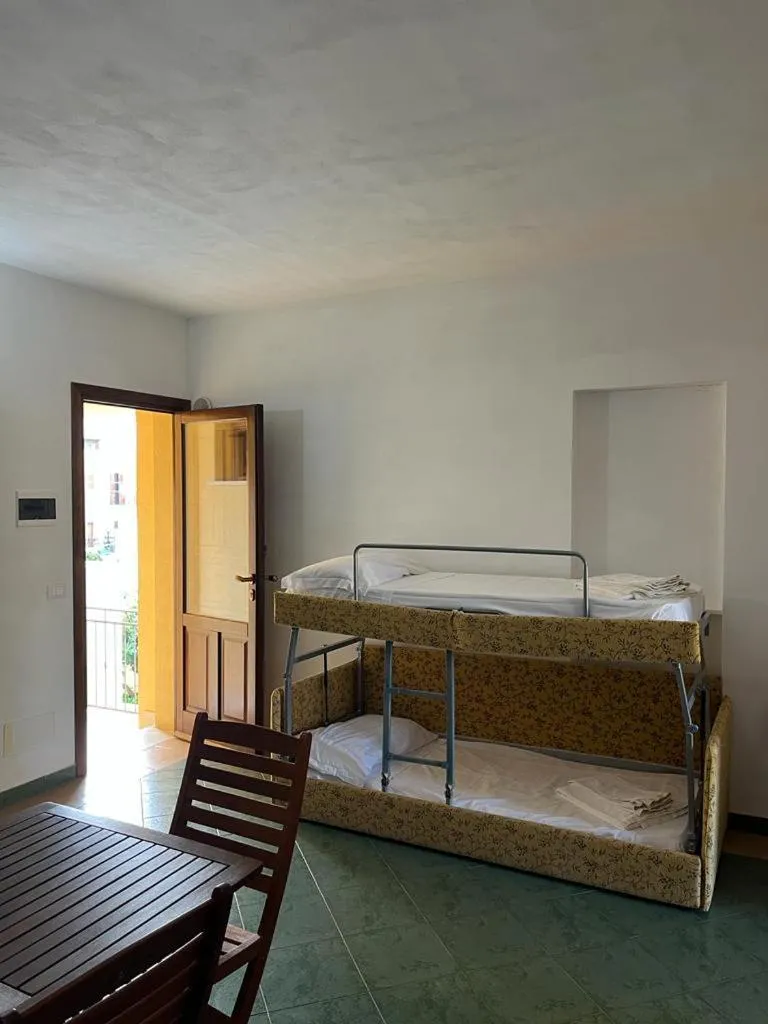 Bed in Case vacanza Al Paradise