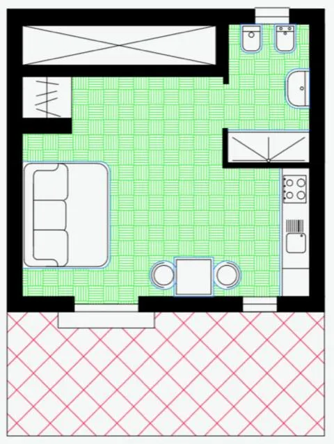 Case vacanza Al Paradise