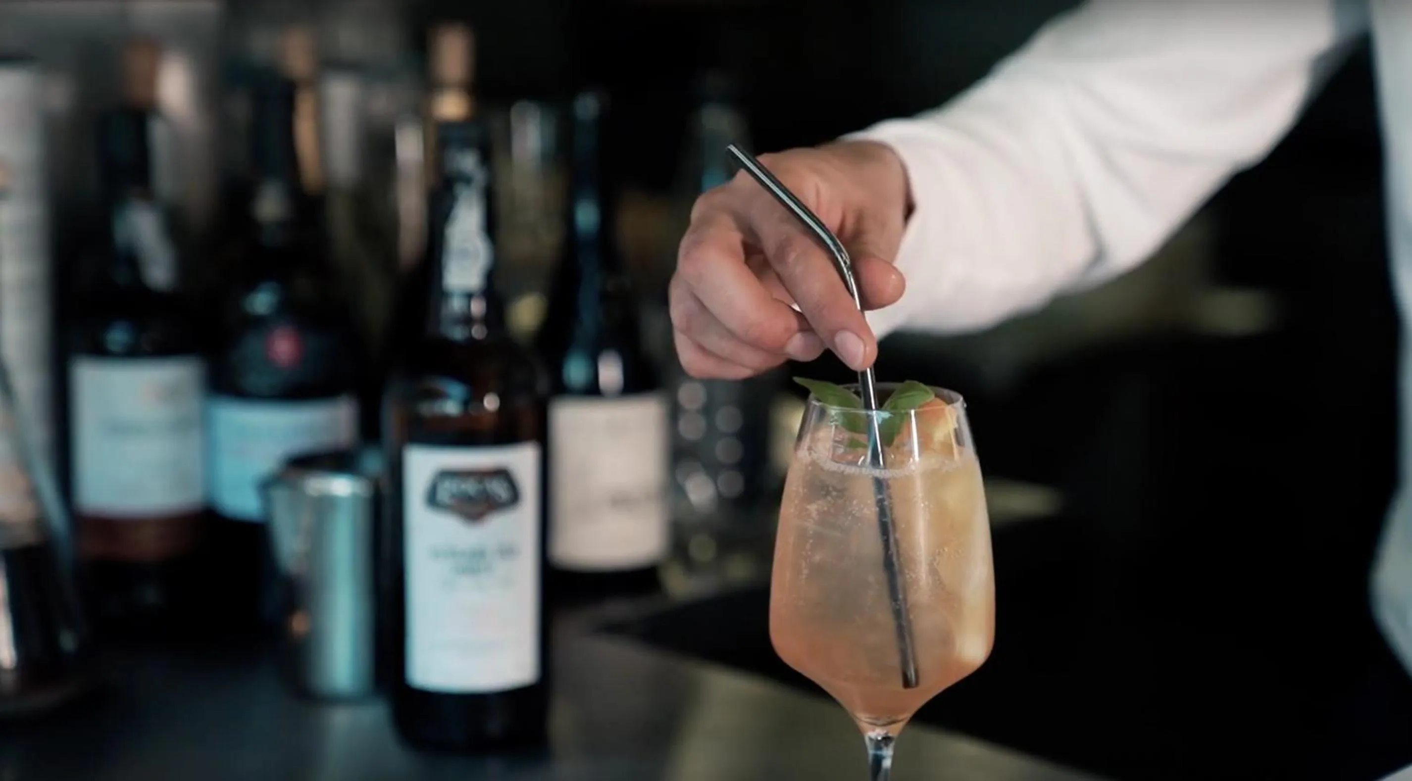 Restaurant/places to eat in Sense of Ofir