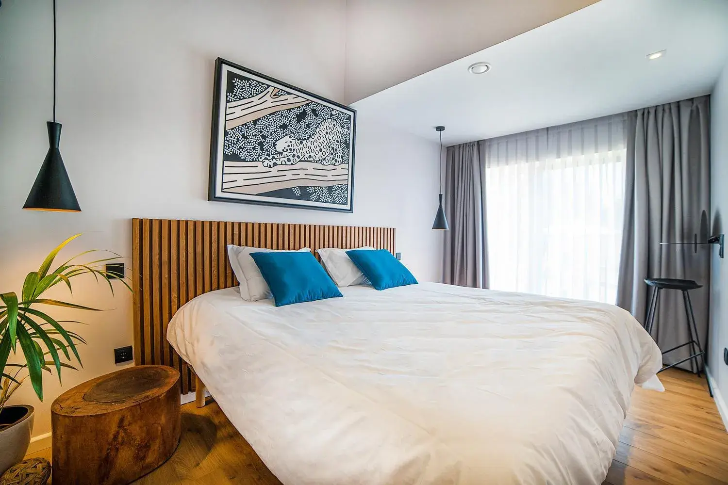 Double or Twin Room in Sense of Ofir Double or Twin Room in Sense of Ofir