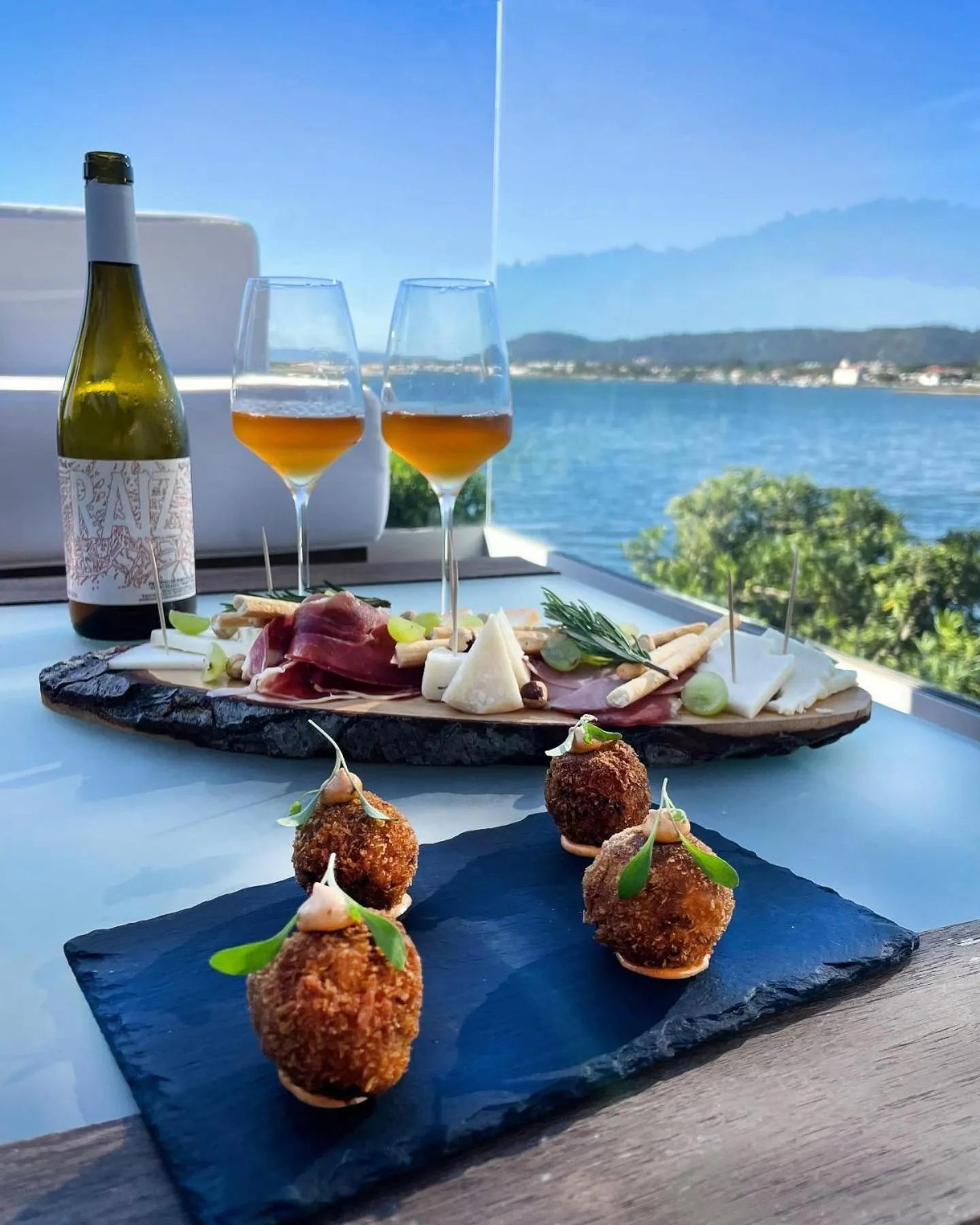Balcony/Terrace in Sense of Ofir