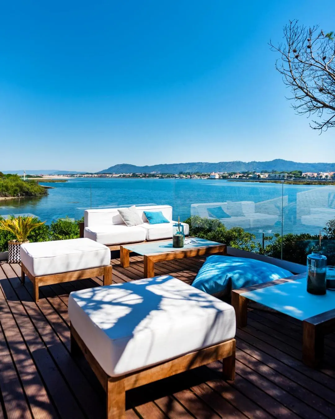 View (from property/room) in Sense of Ofir