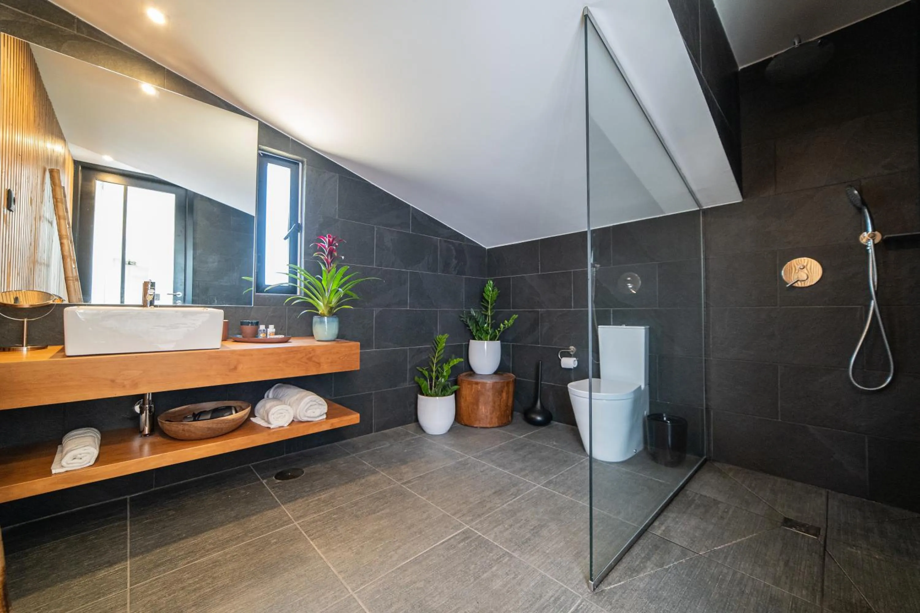 Bathroom in Sense of Ofir