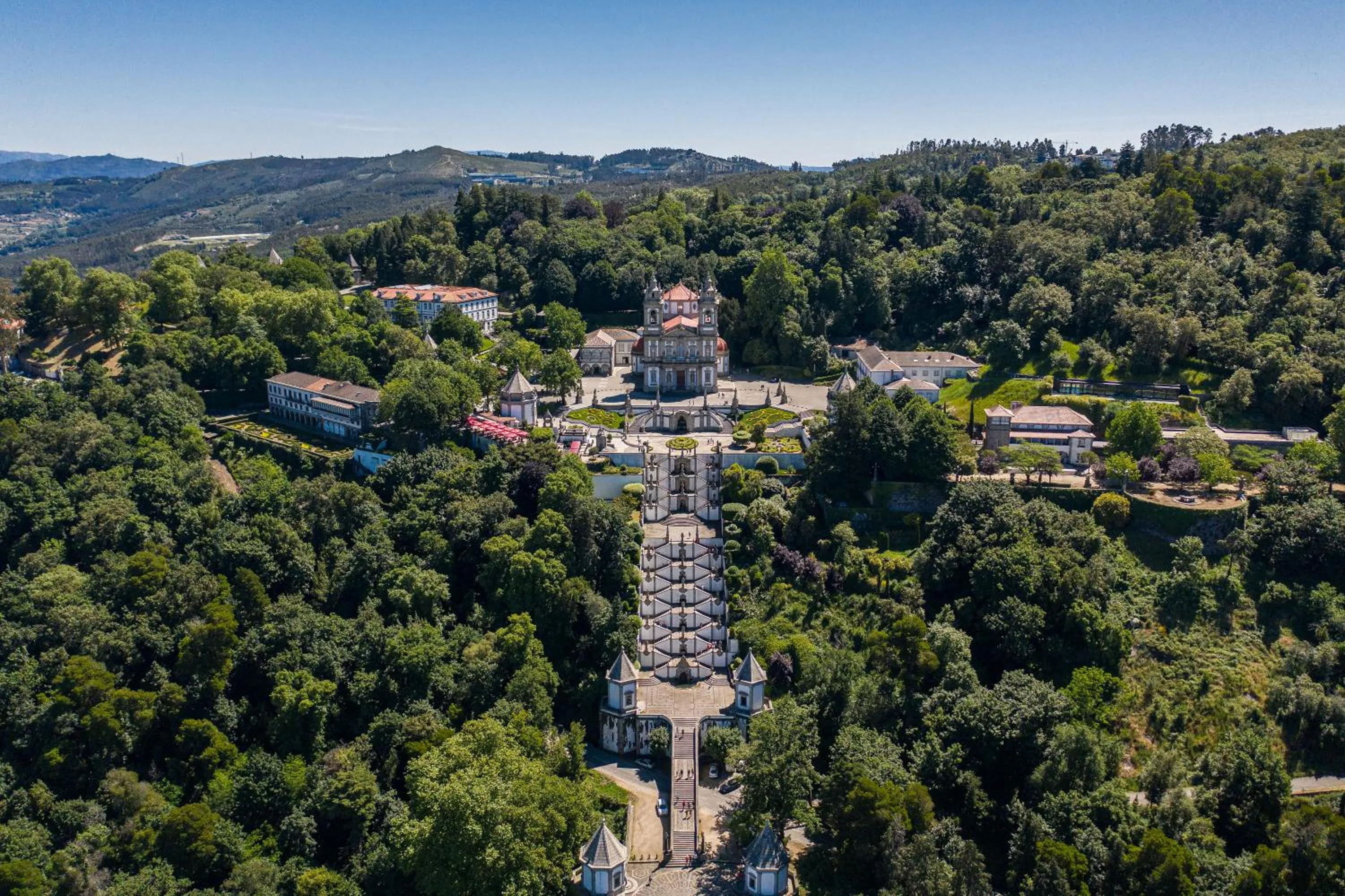 Nearby landmark in Sense of Ofir