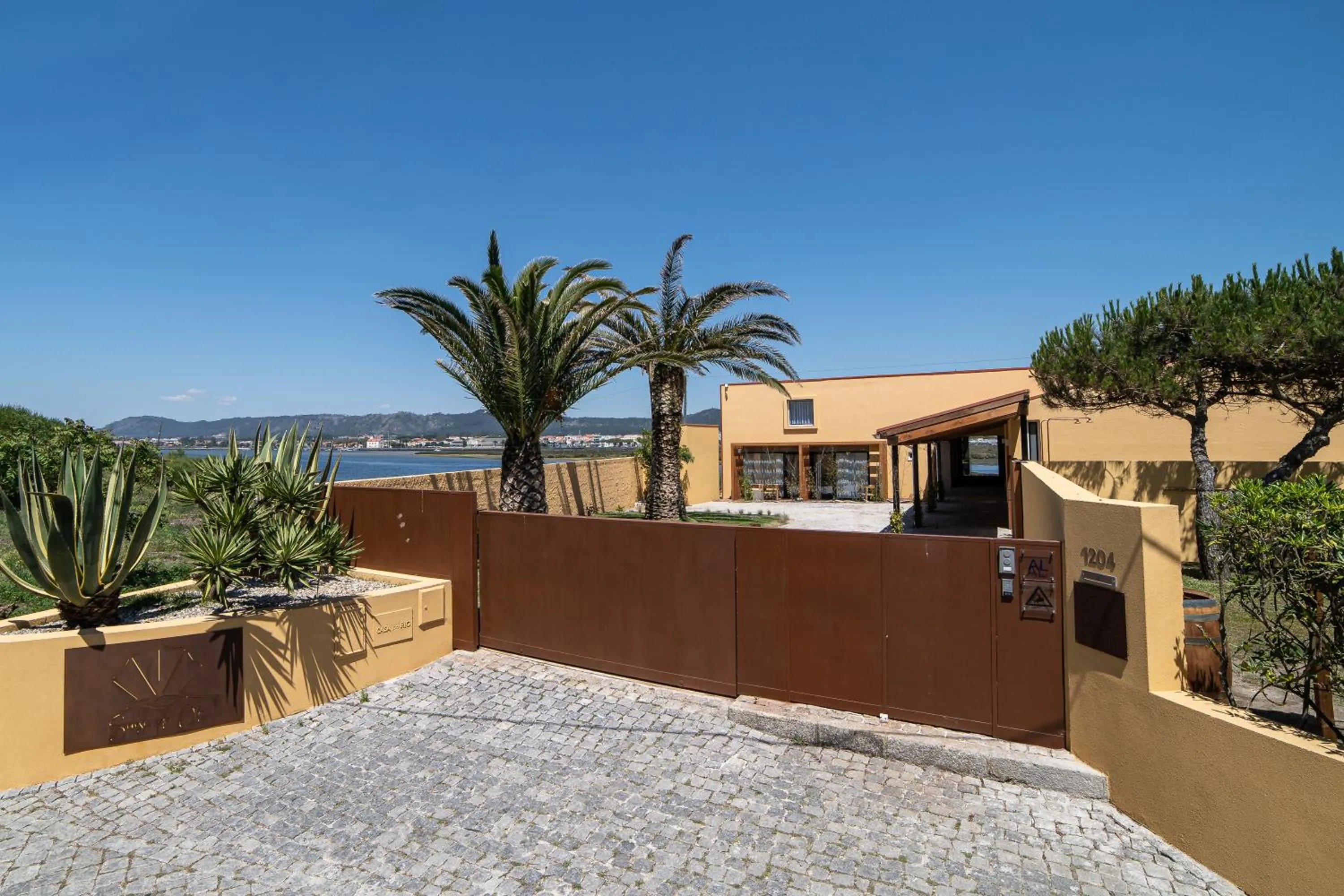 Property building in Sense of Ofir