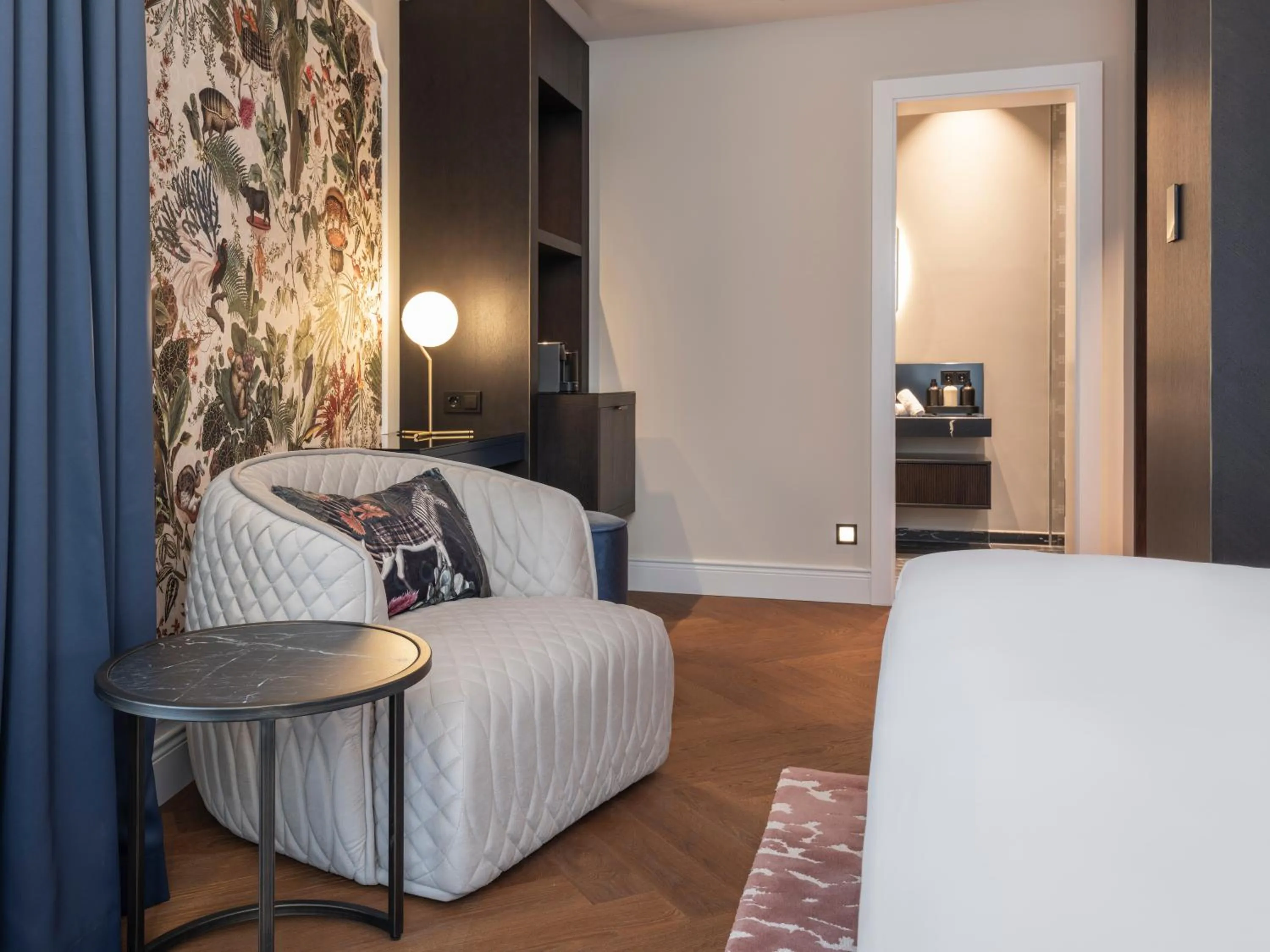 Photo of the whole room in Steigenberger Icon Europäischer Hof Baden Baden