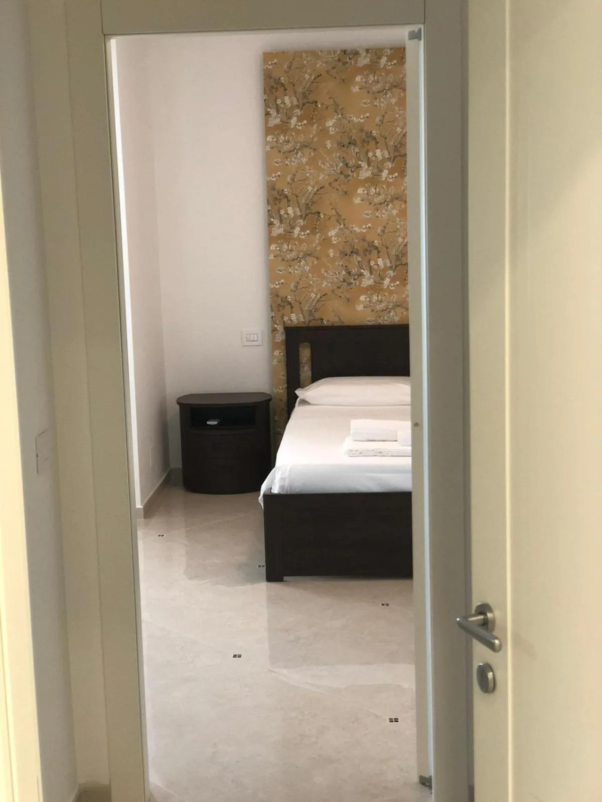 Bed in Villa Carmen Resort