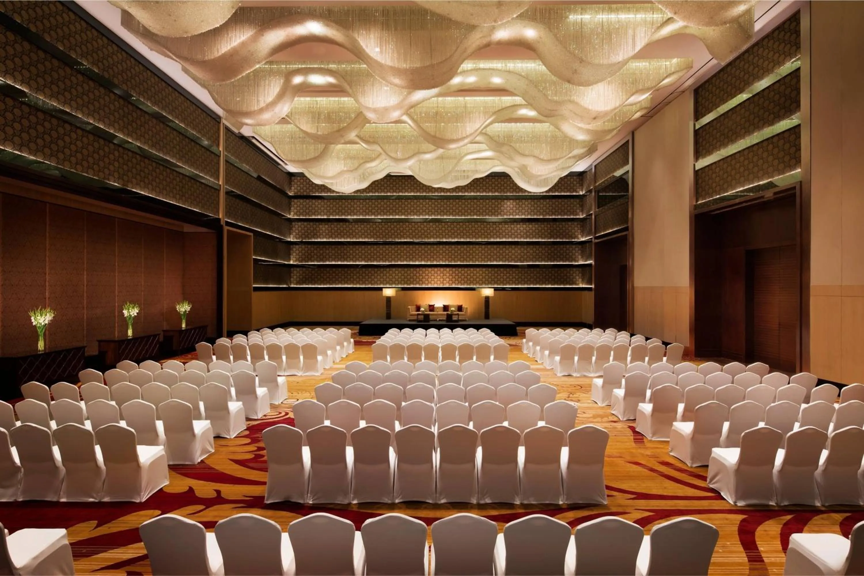 Meeting/conference room in JW Marriott Hotel Bengaluru