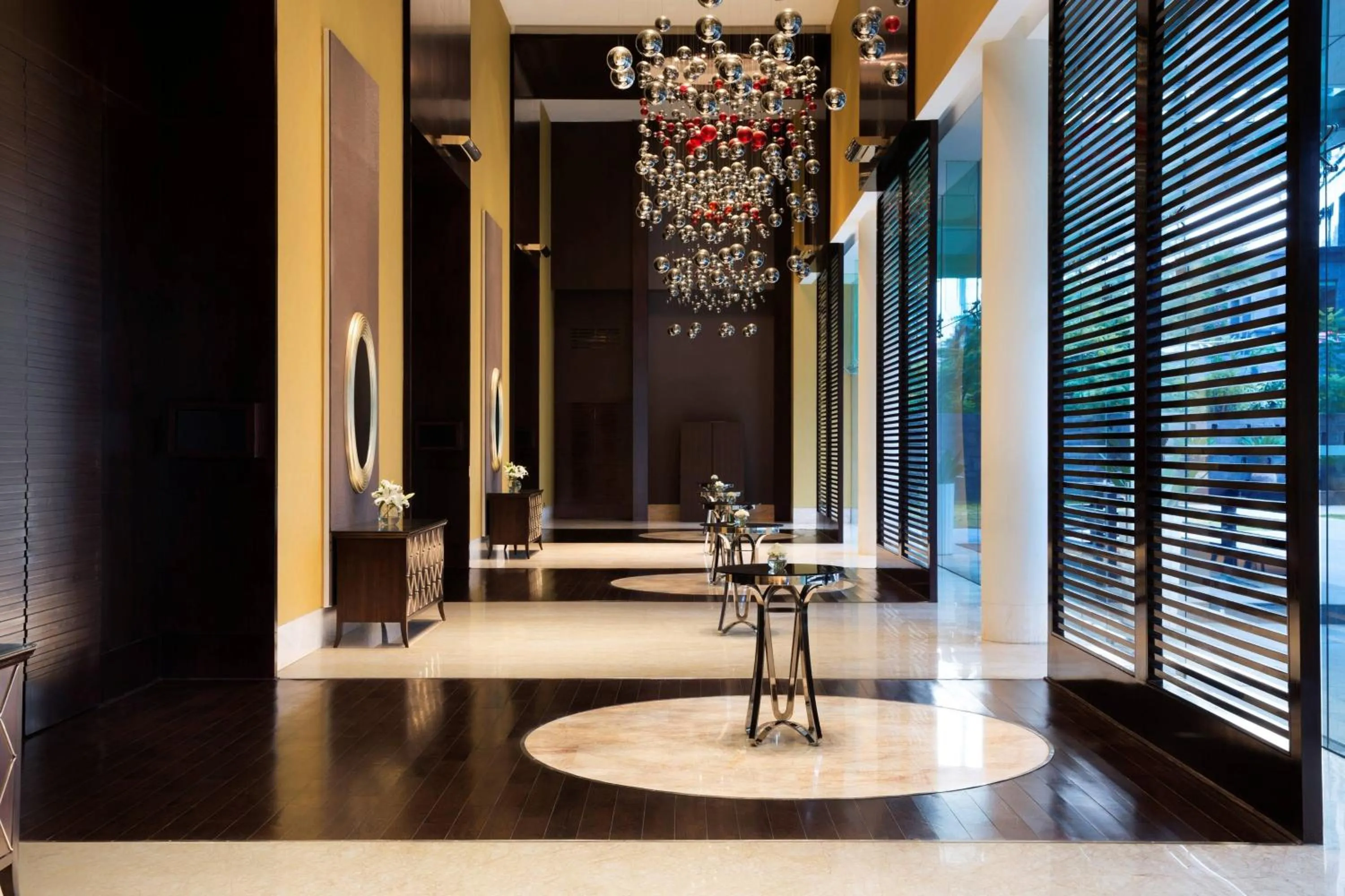 Meeting/conference room in JW Marriott Hotel Bengaluru