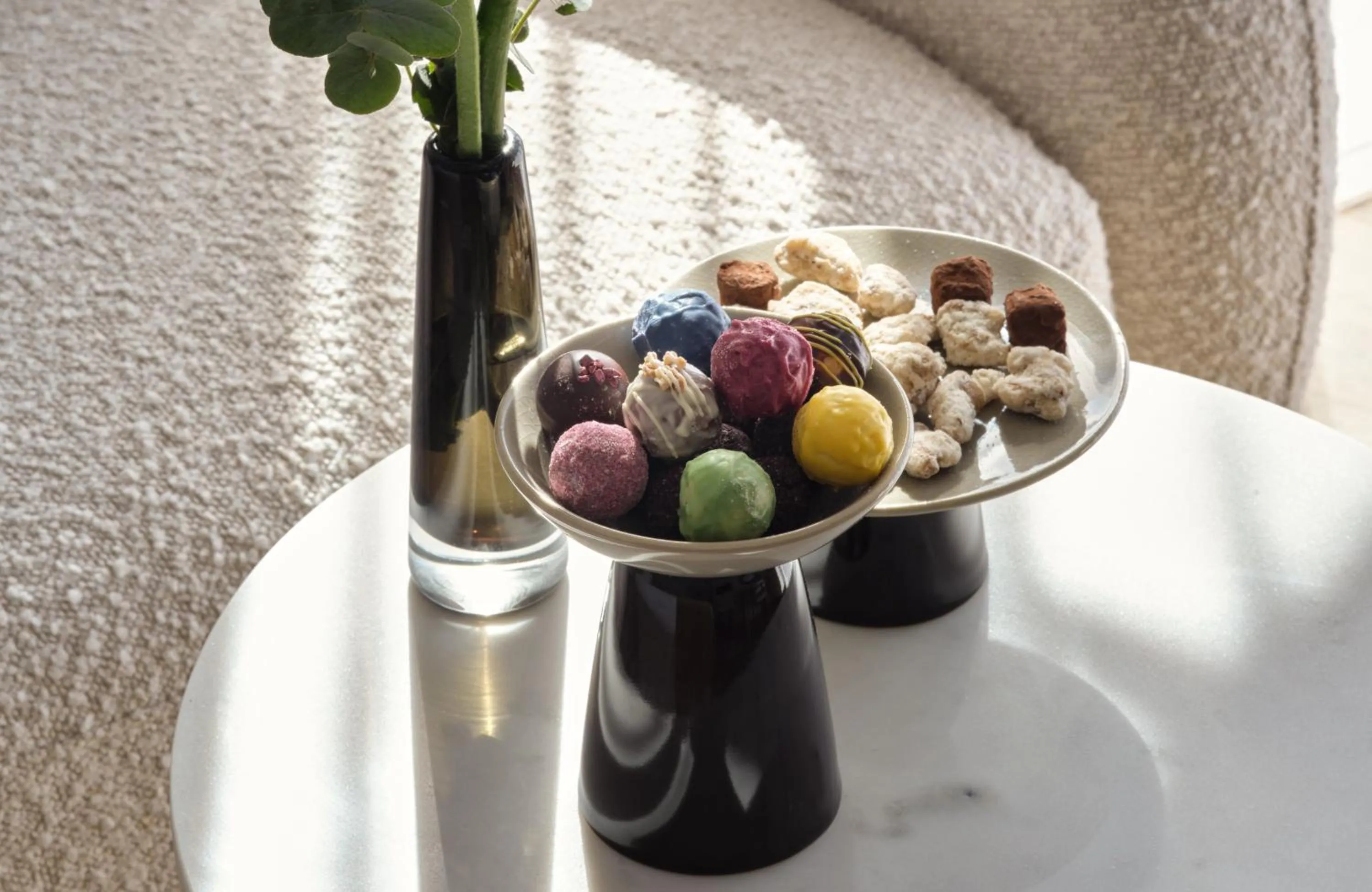 Bedroom in Badischer Hof Baden-Baden - Leonardo Limited Edition