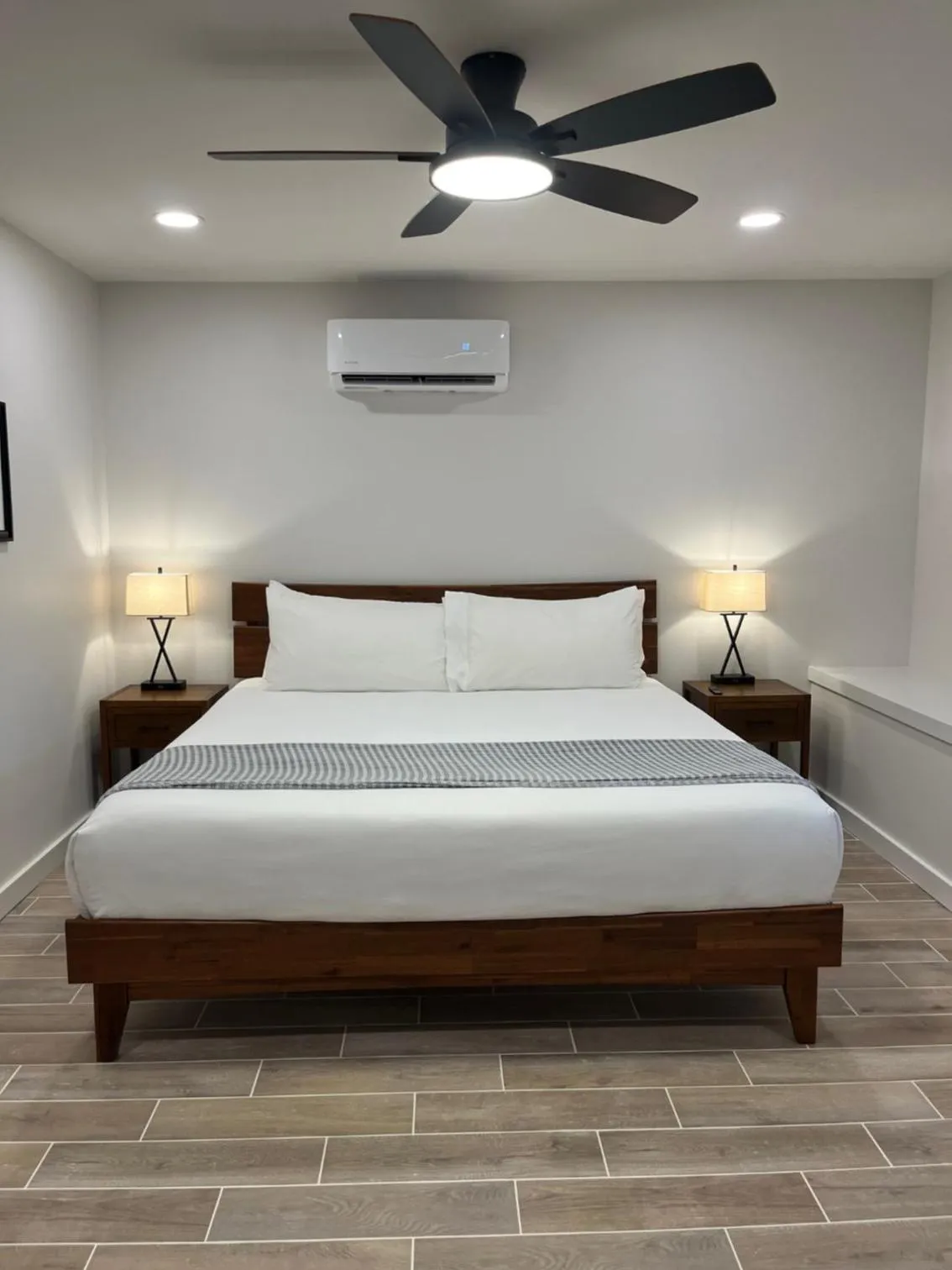 Bed in The Wells Cashiers