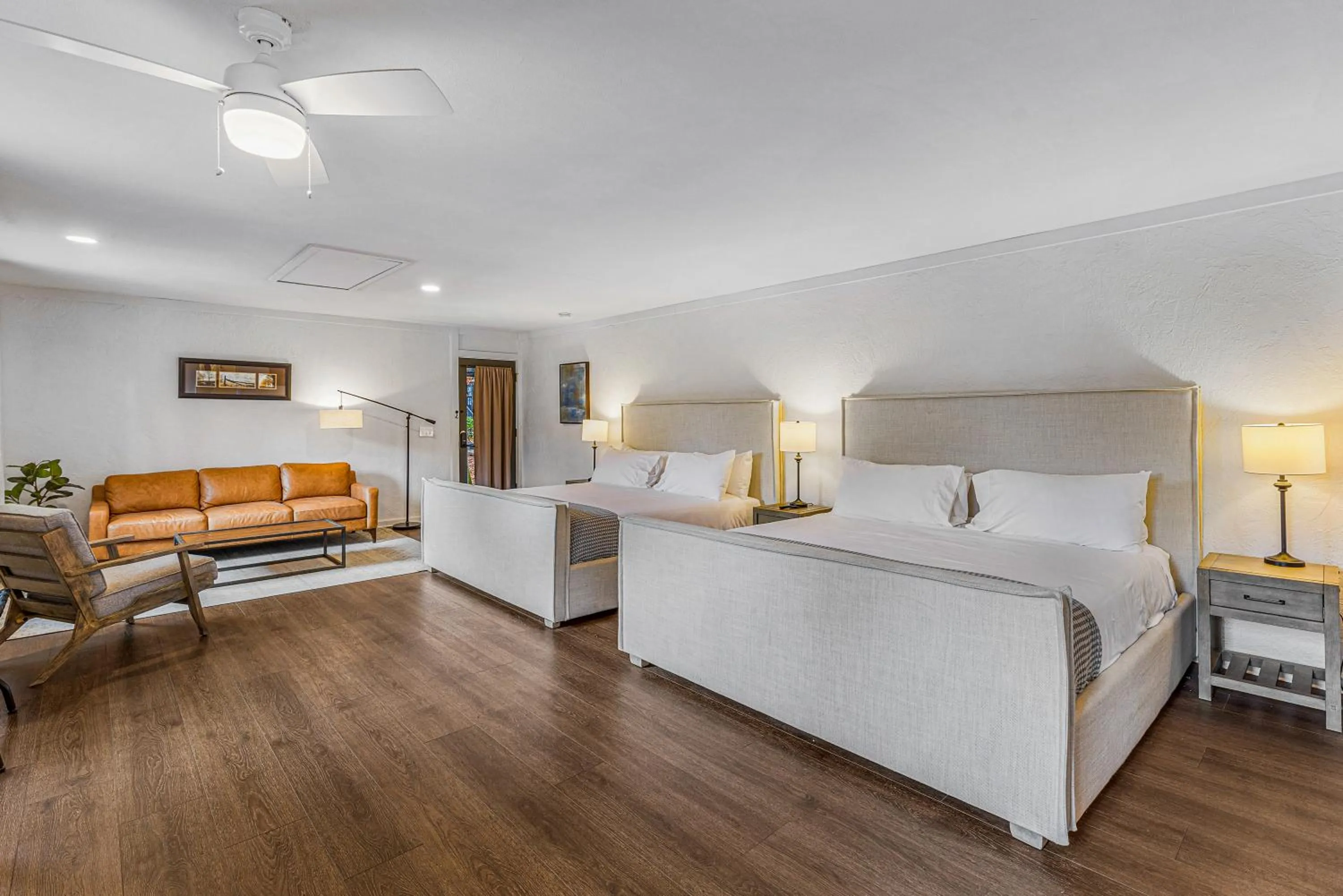 Bed in The Wells Cashiers