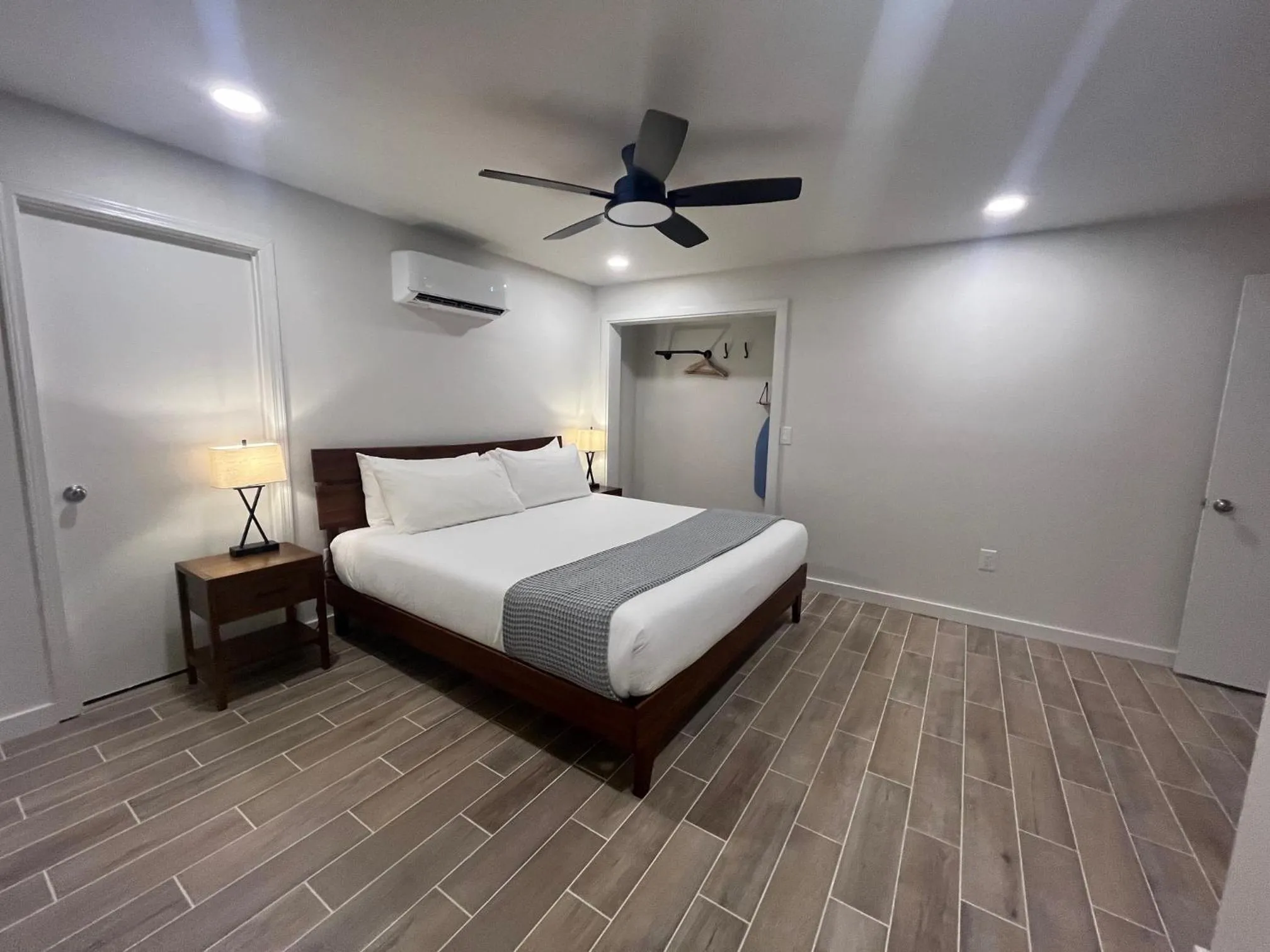 Bed in The Wells Cashiers