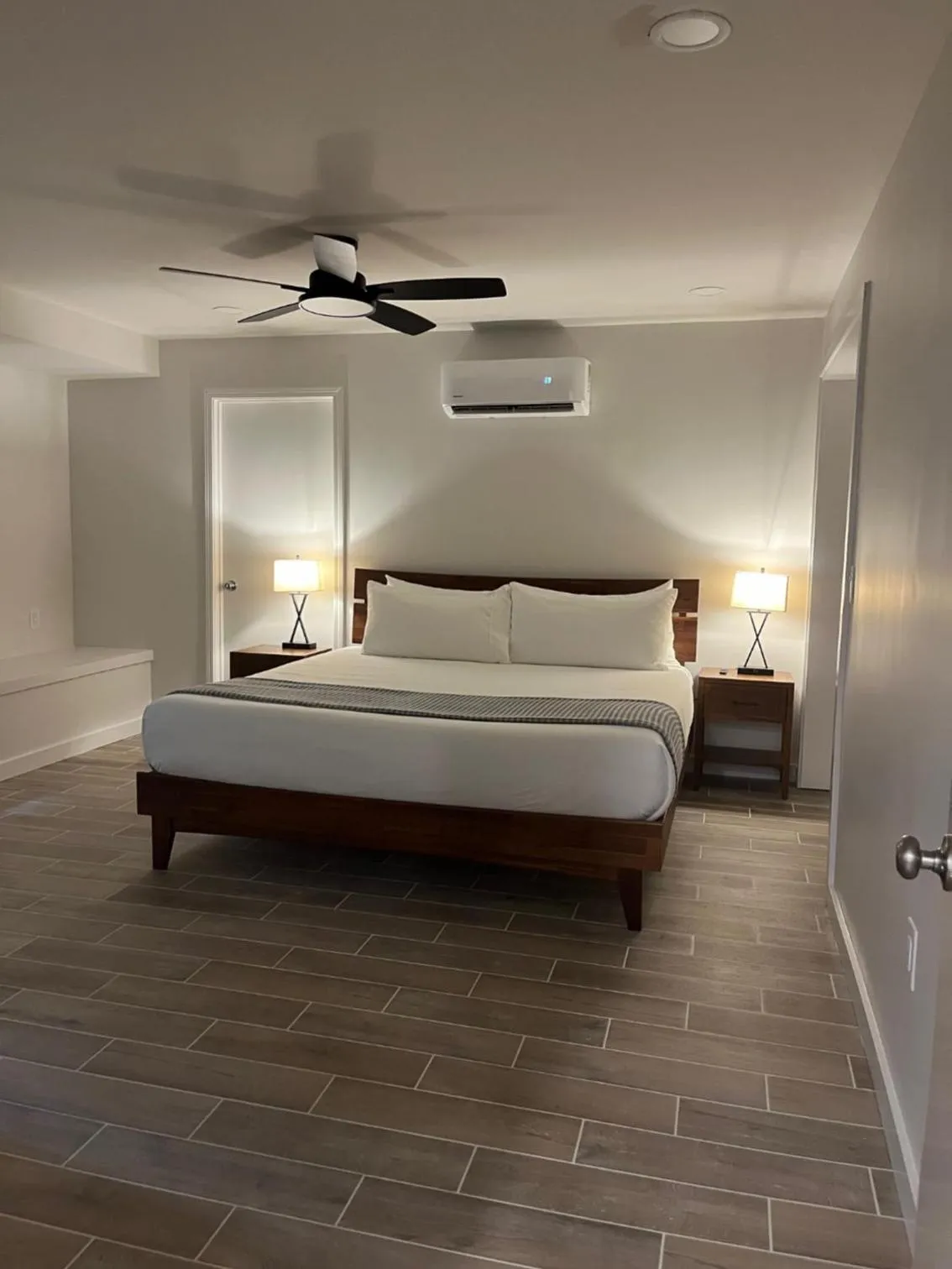 Bed in The Wells Cashiers