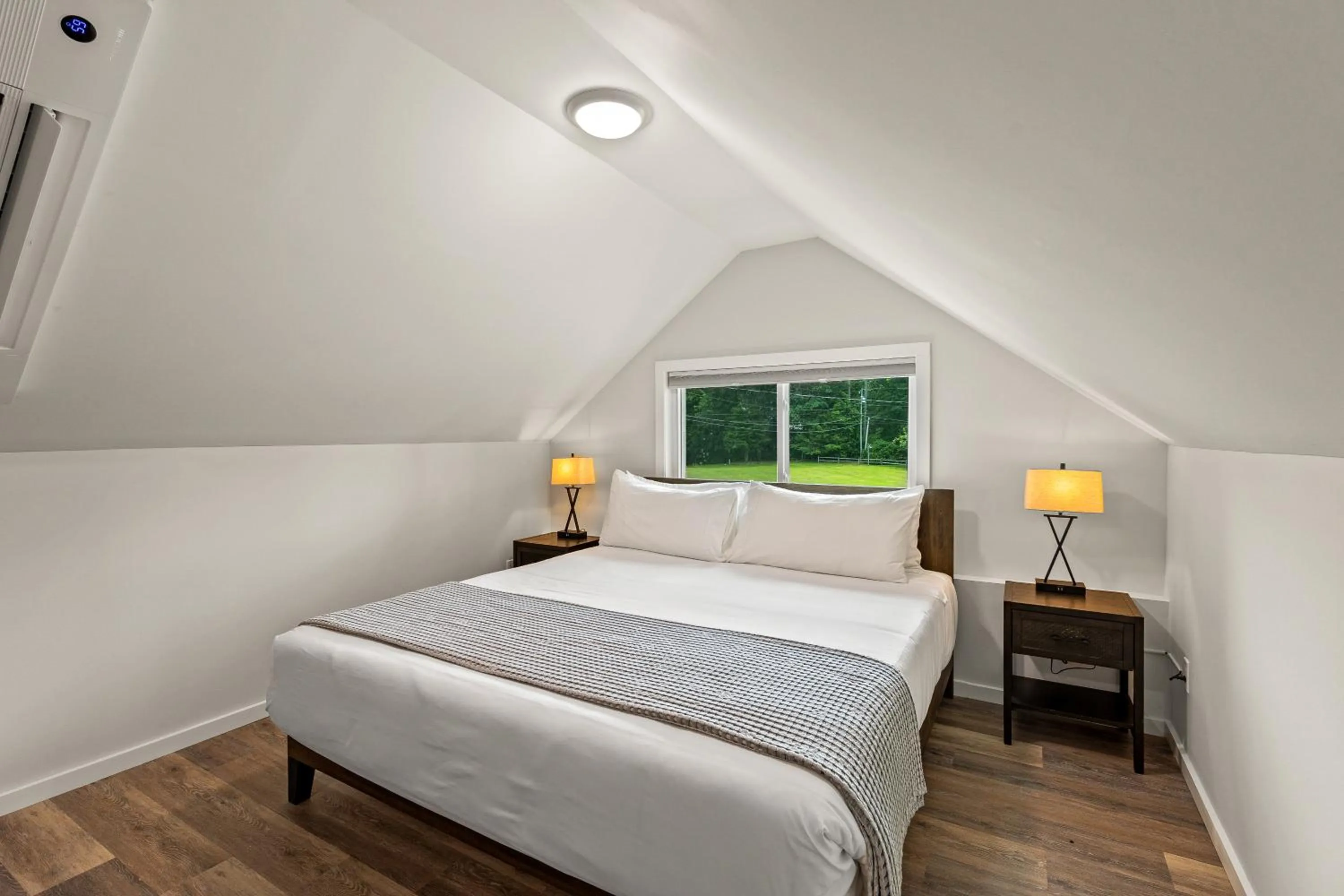 Bed in The Wells Cashiers